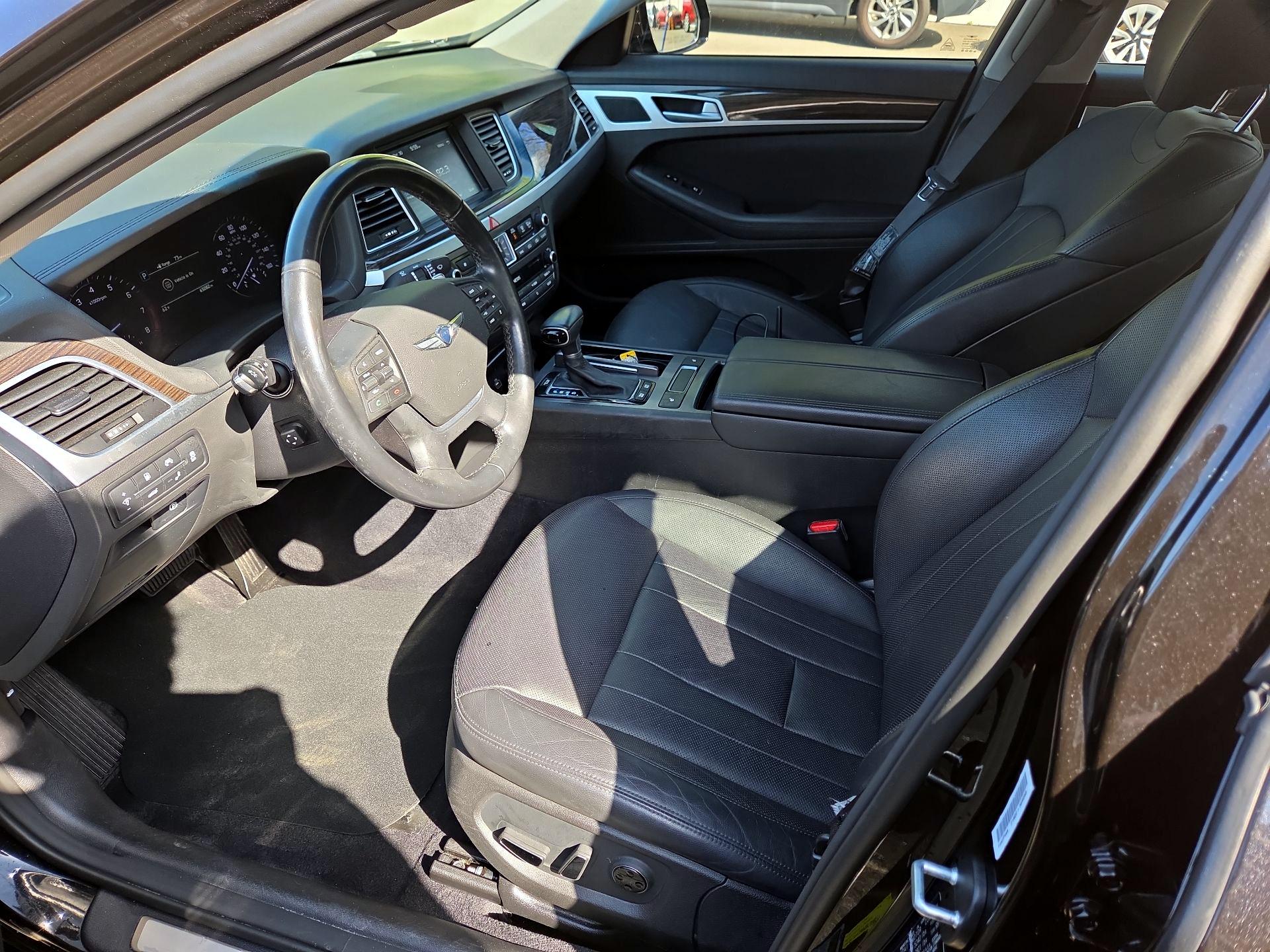 Thumbnail: 2019 Genesis G80 - 9