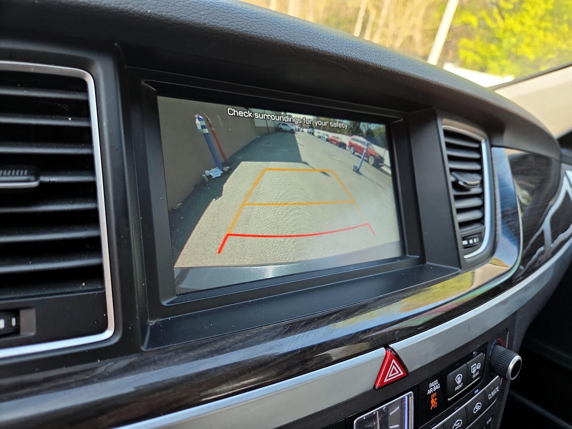 Thumbnail: 2019 Genesis G80 - 12