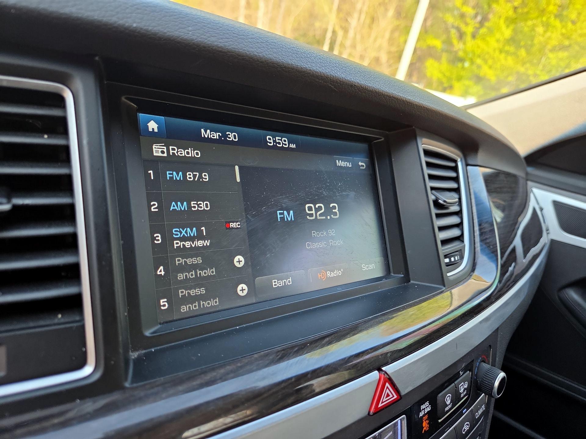 Thumbnail: 2019 Genesis G80 - 13