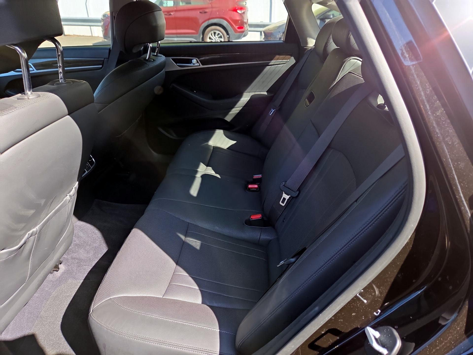 Thumbnail: 2019 Genesis G80 - 17