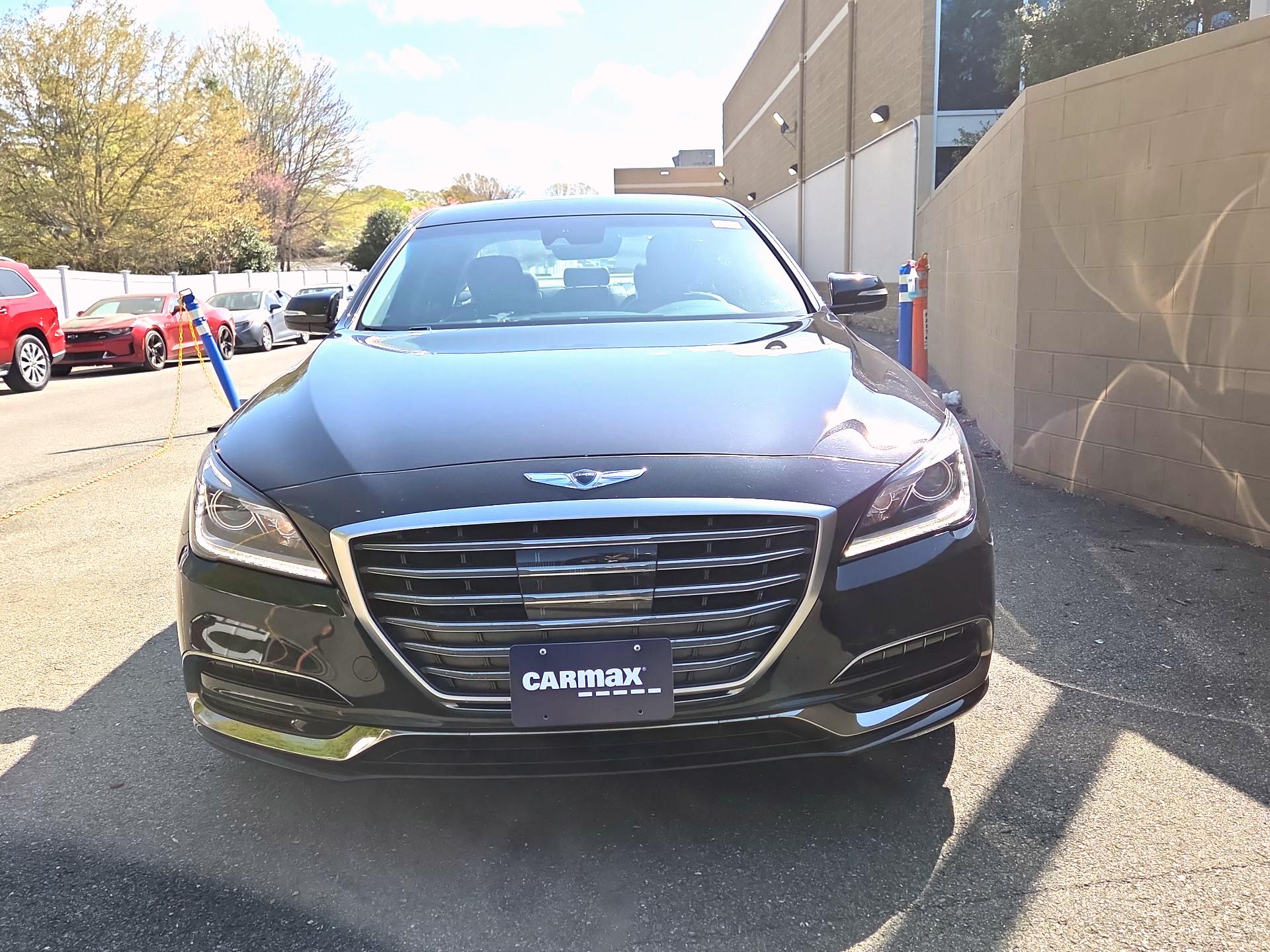 Thumbnail: 2019 Genesis G80 - 2