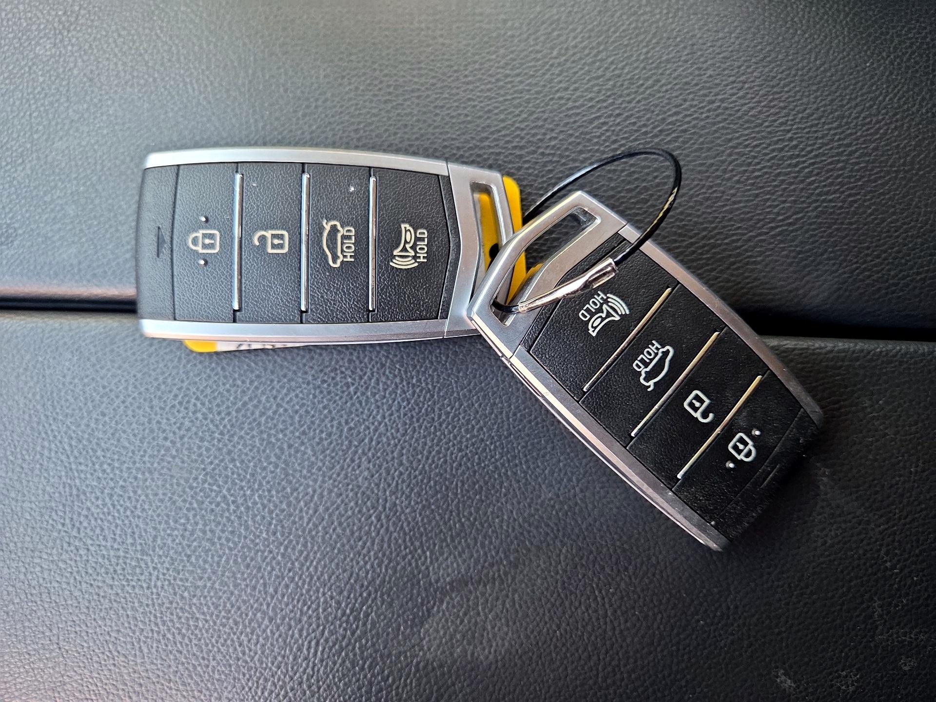 Thumbnail: 2019 Genesis G80 - 20