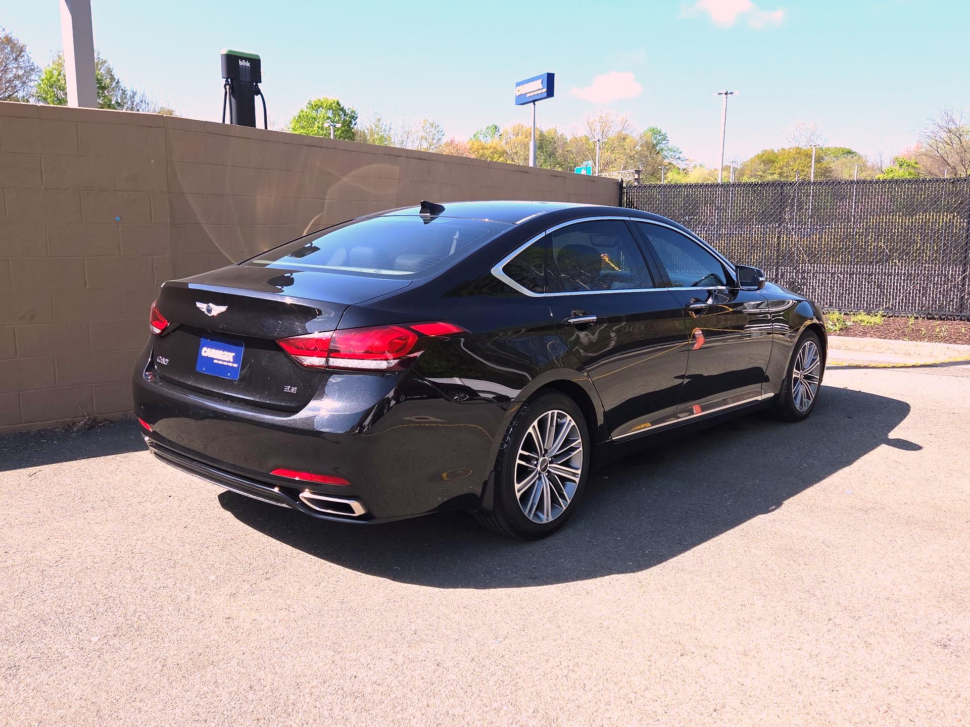 Thumbnail: 2019 Genesis G80 - 5