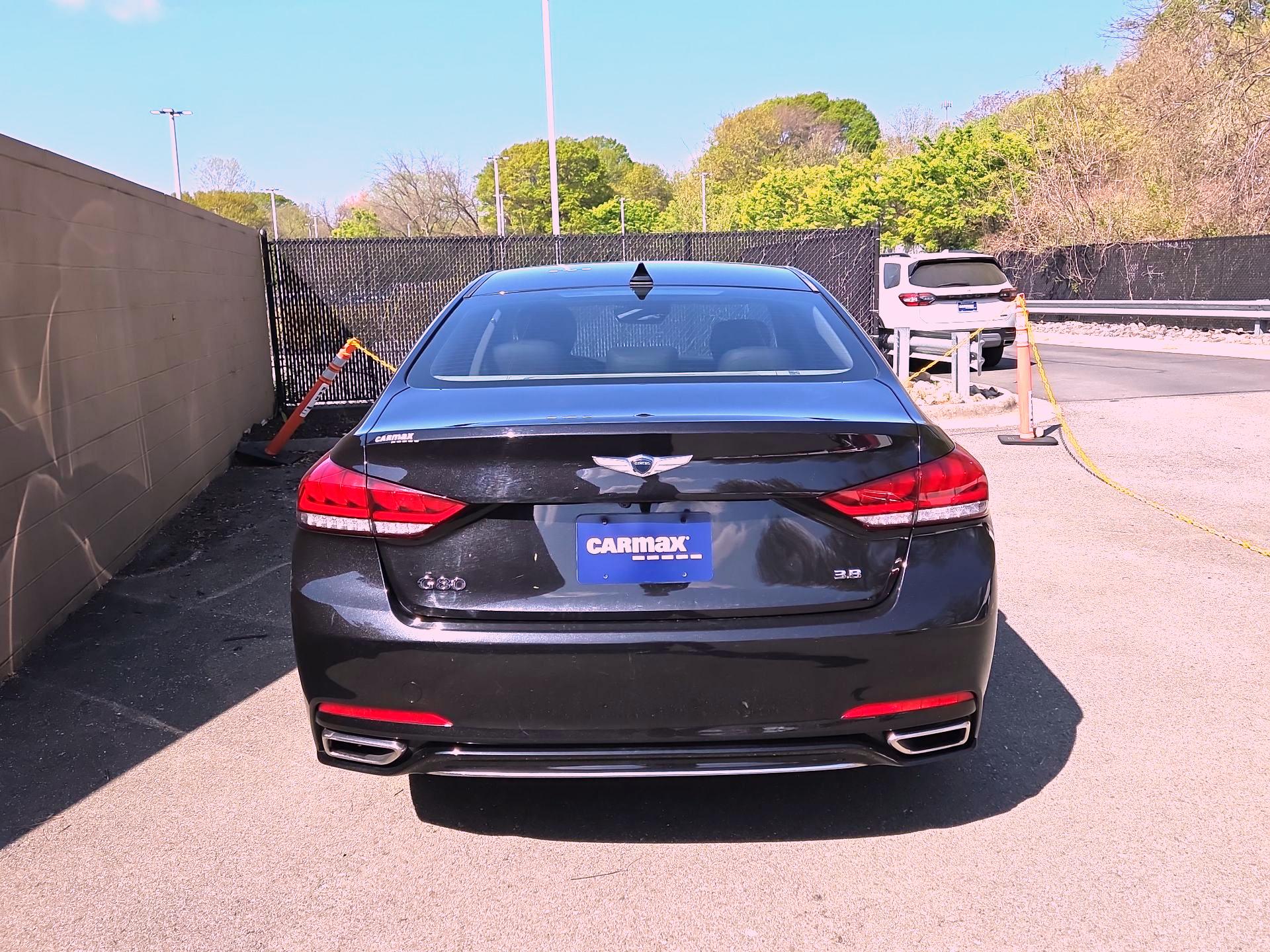 Thumbnail: 2019 Genesis G80 - 6