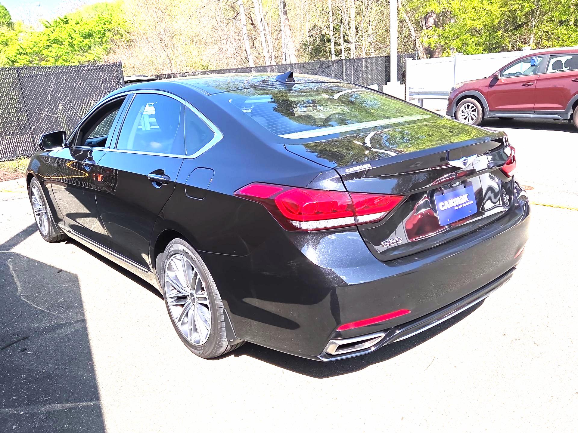 Thumbnail: 2019 Genesis G80 - 7