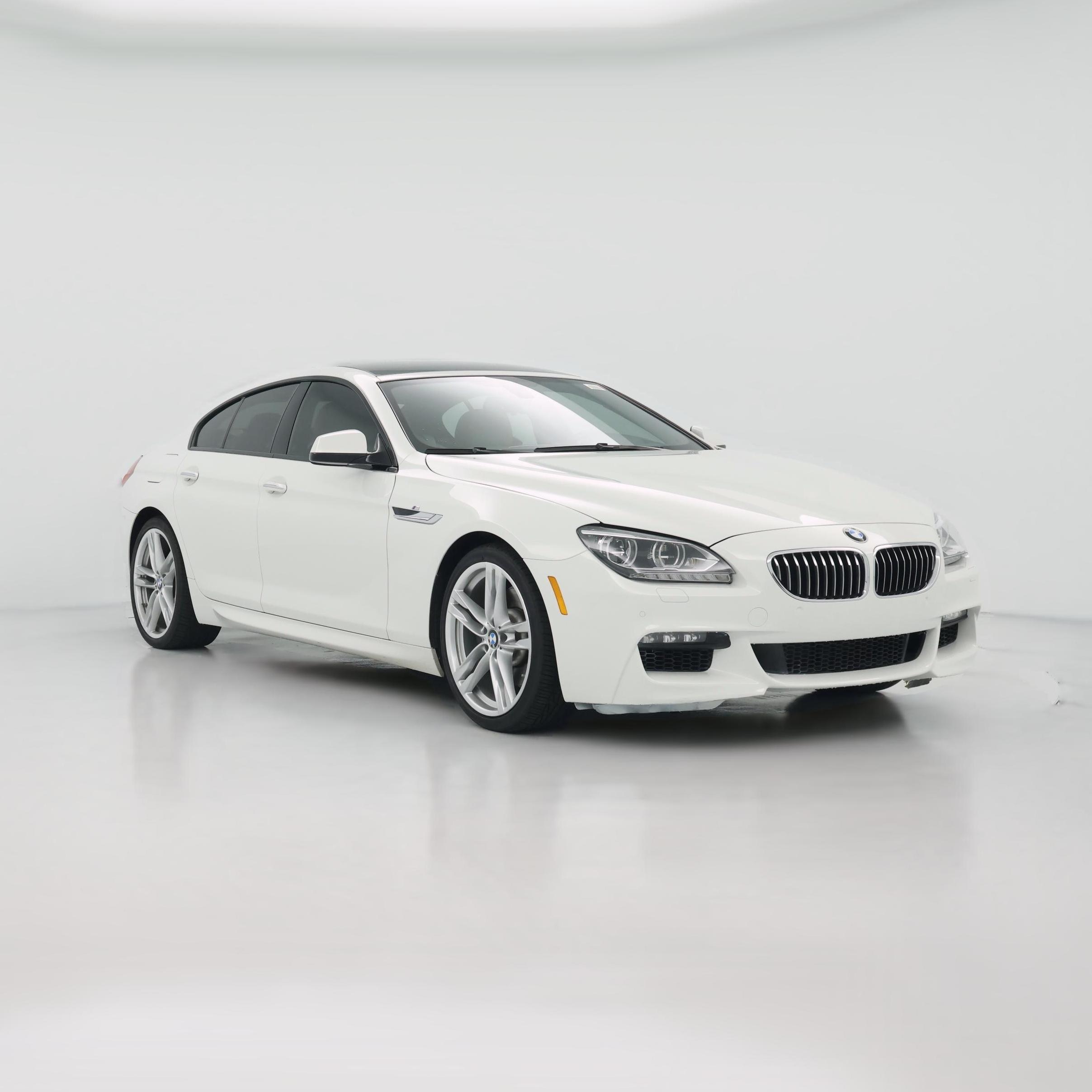 Thumbnail: 2015 BMW 6 Series - 1