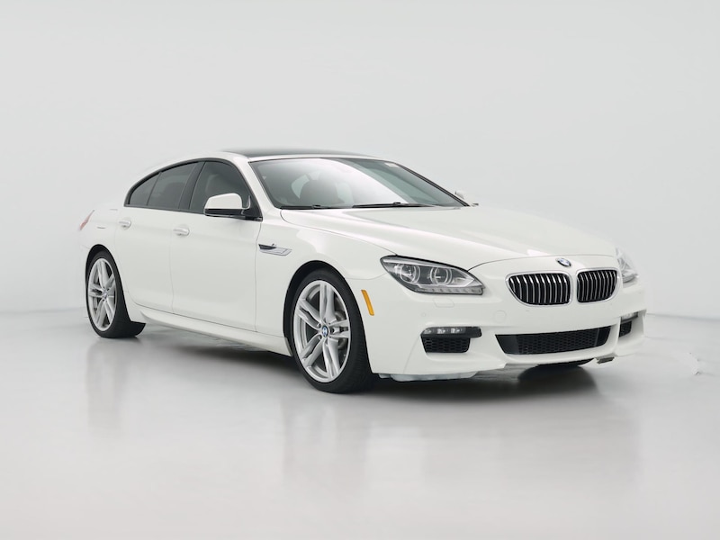 2015 BMW 6 Series 640i -
                  Greenville, SC
