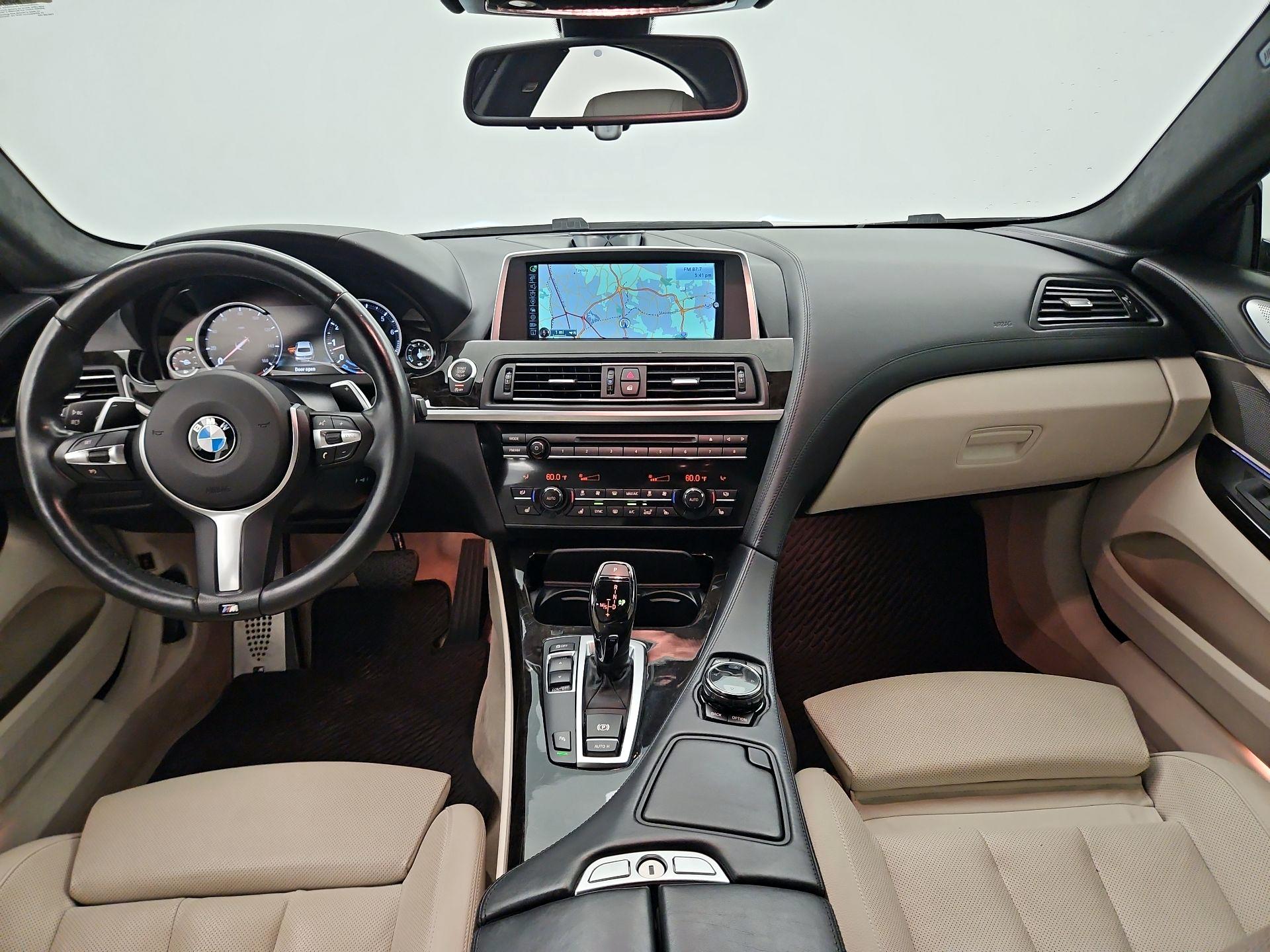 Thumbnail: 2015 BMW 6 Series - 9