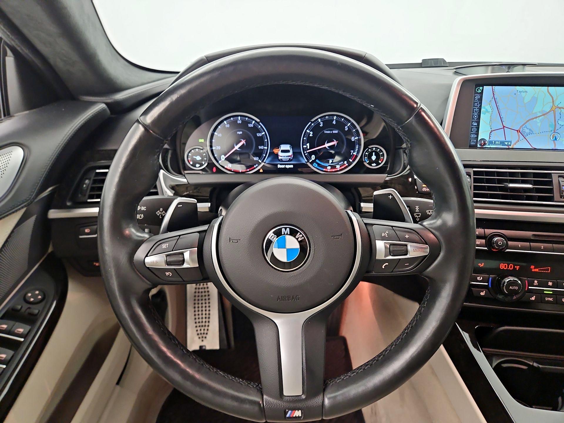 Thumbnail: 2015 BMW 6 Series - 10
