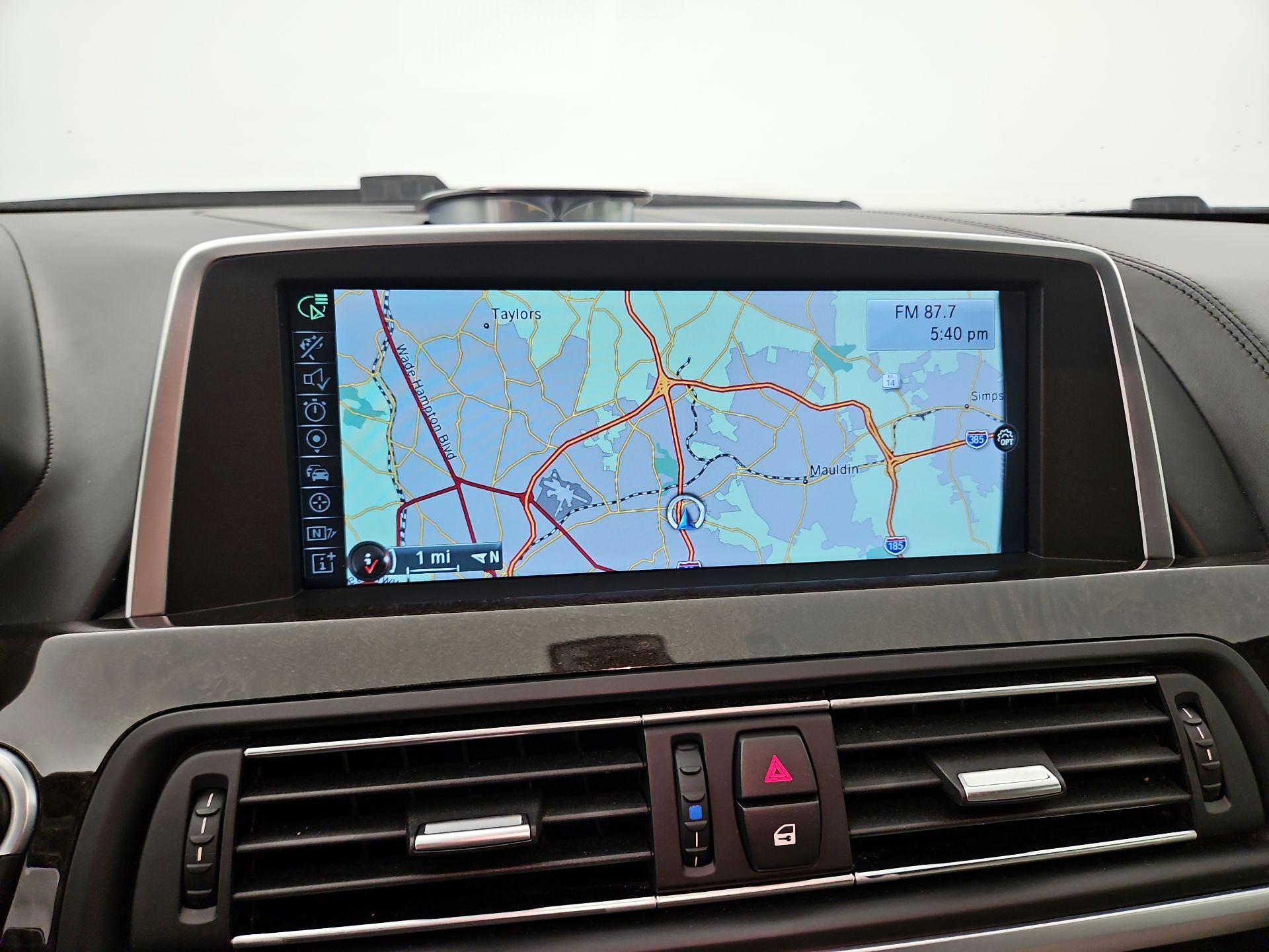 Thumbnail: 2015 BMW 6 Series - 14