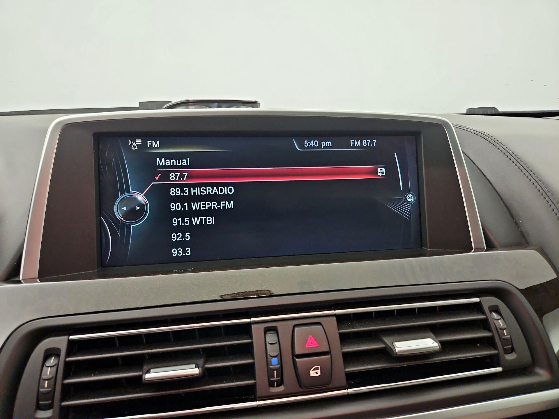 Thumbnail: 2015 BMW 6 Series - 16