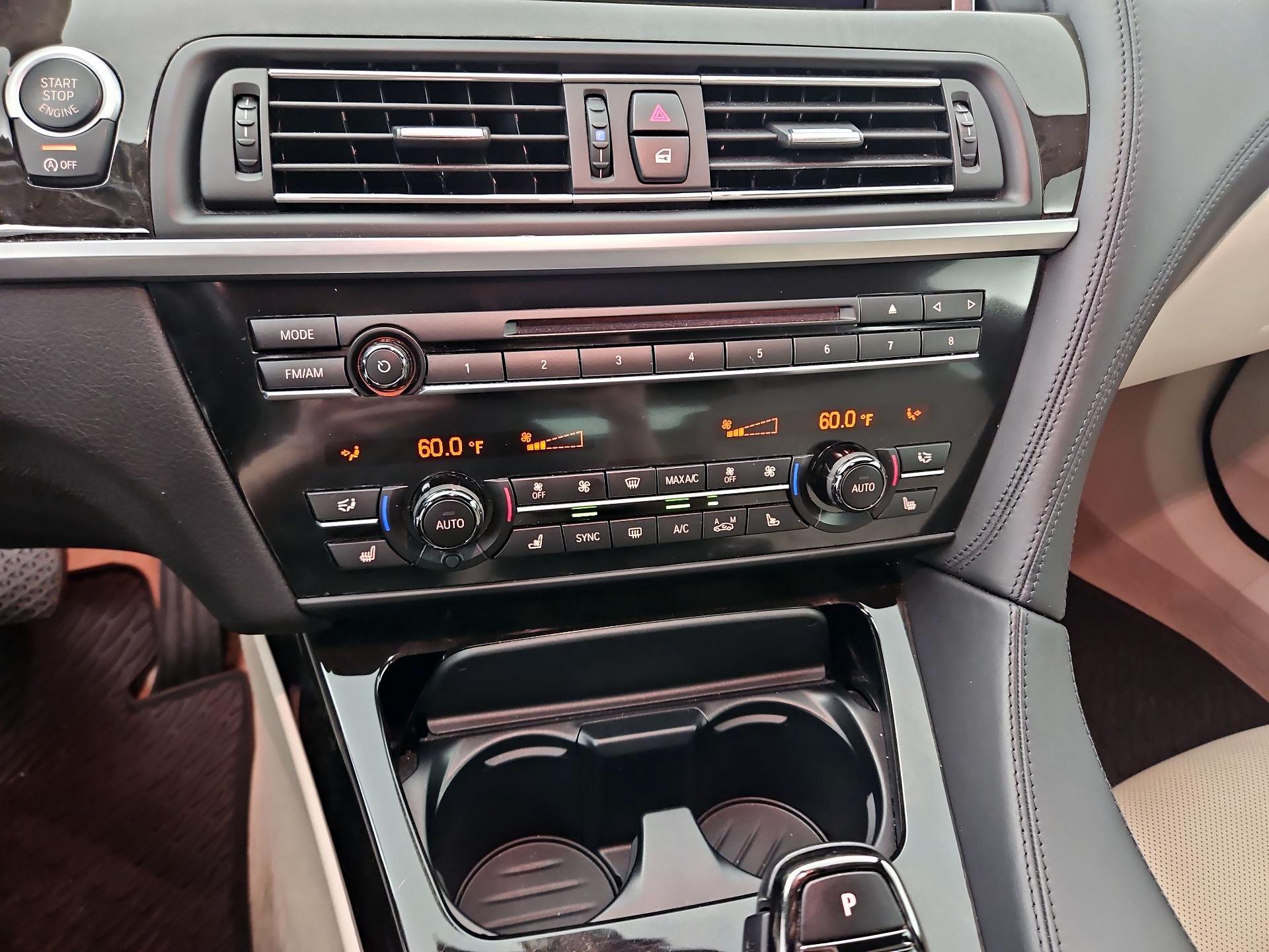 Thumbnail: 2015 BMW 6 Series - 17