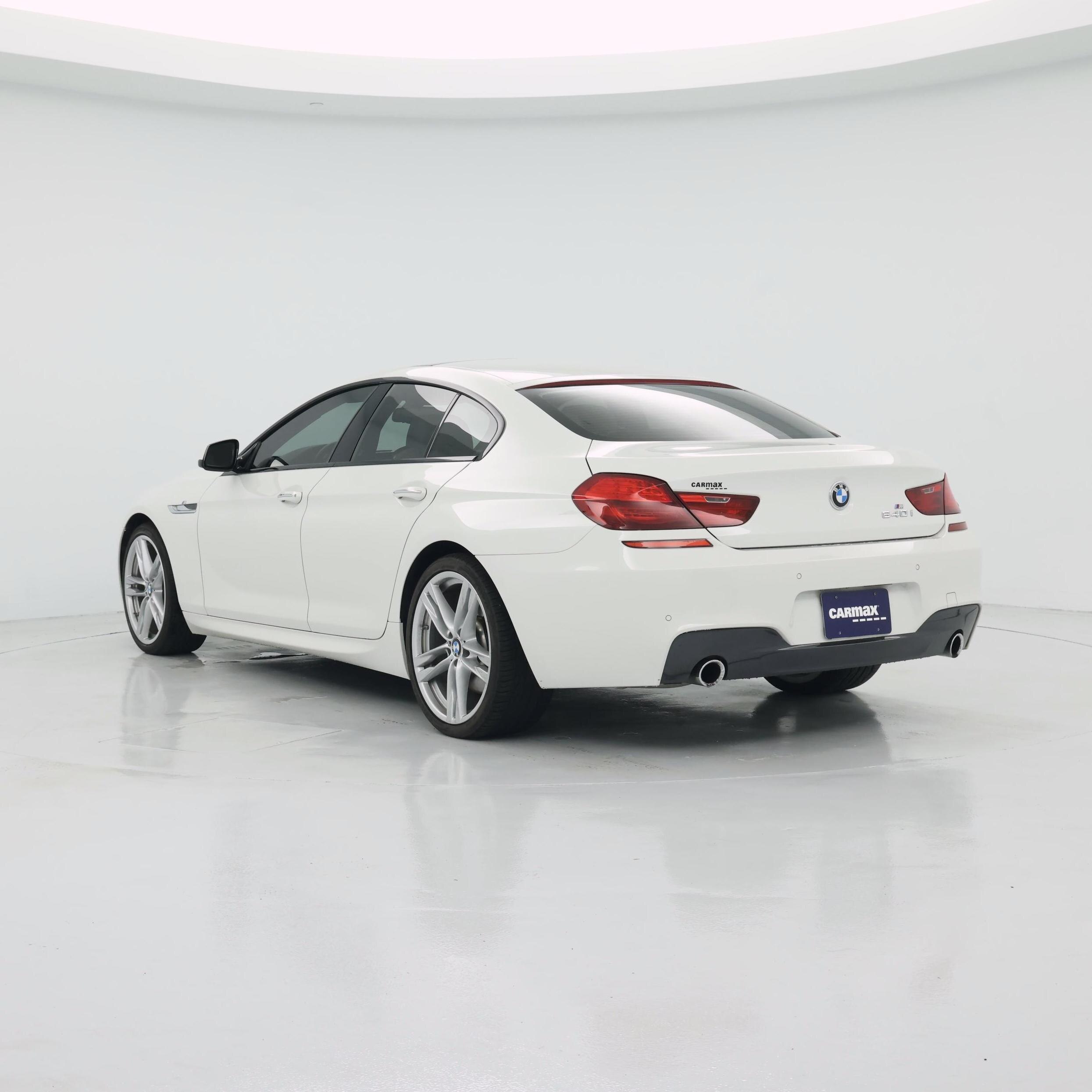 Thumbnail: 2015 BMW 6 Series - 2
