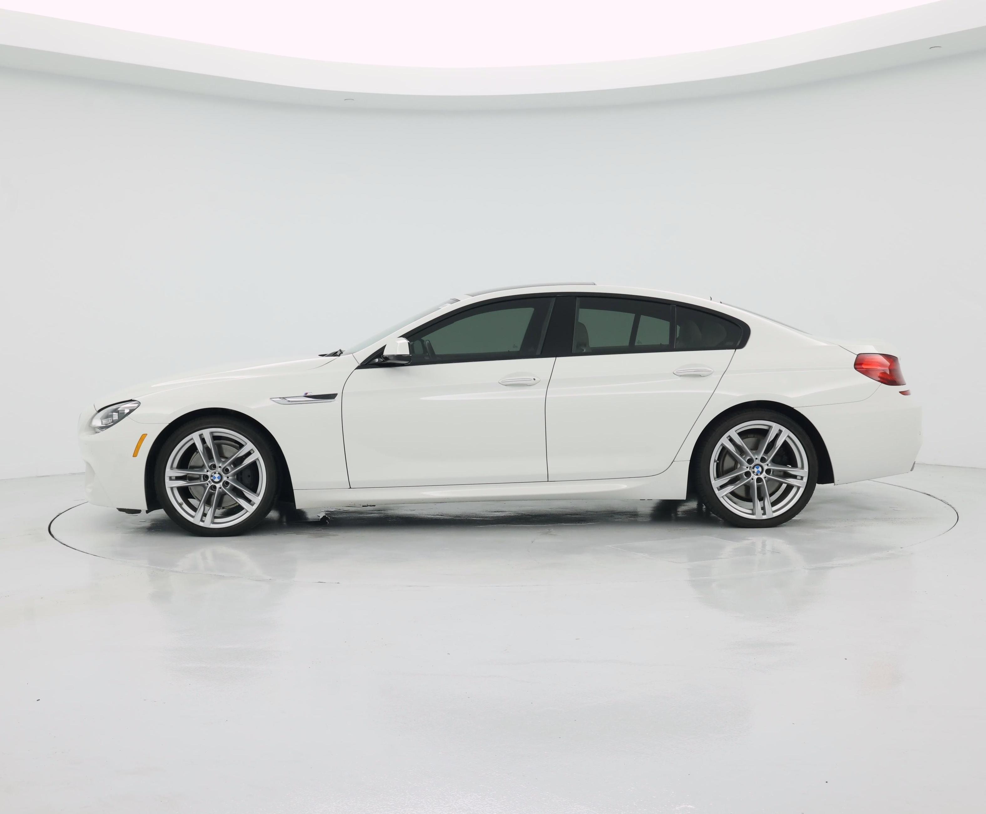 Thumbnail: 2015 BMW 6 Series - 3