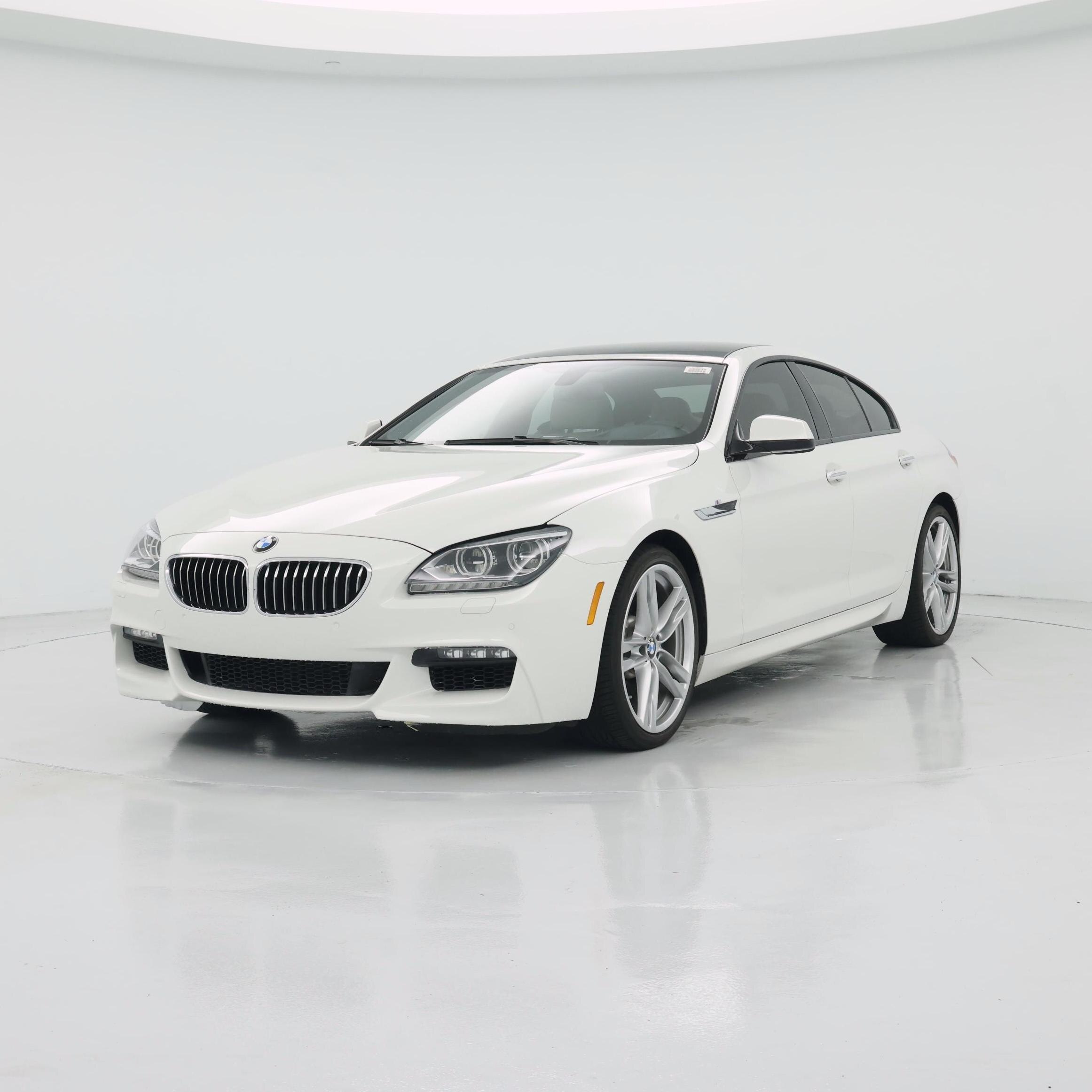 Thumbnail: 2015 BMW 6 Series - 4