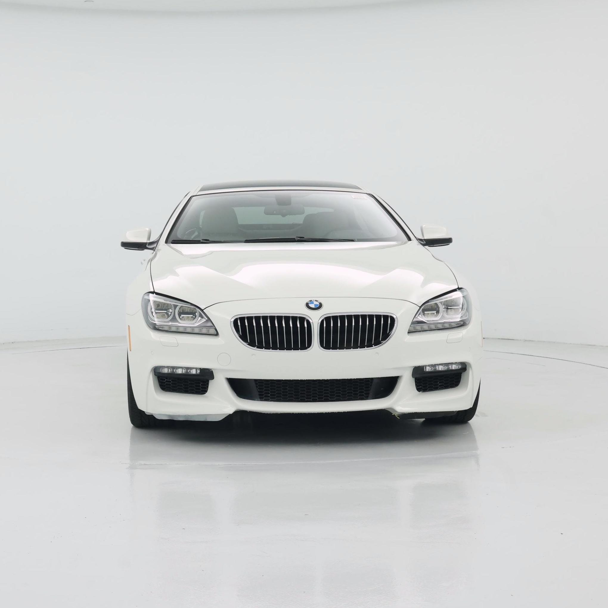 Thumbnail: 2015 BMW 6 Series - 5