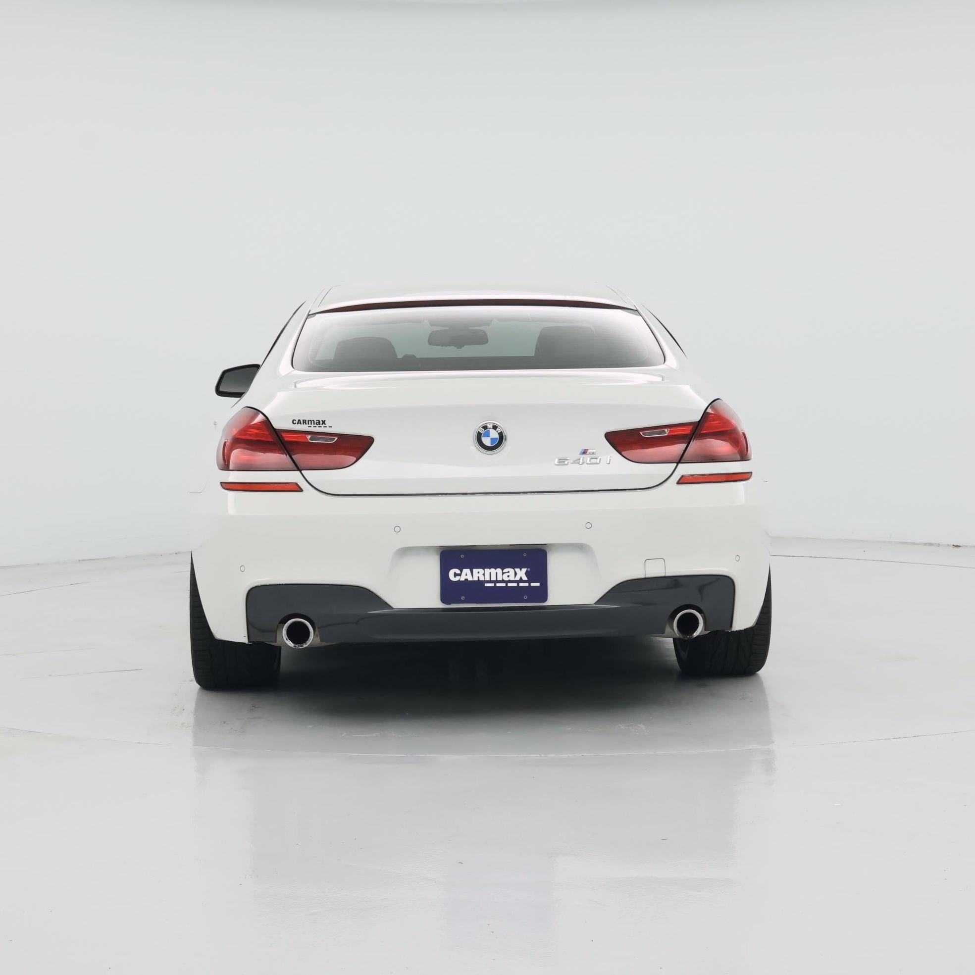Thumbnail: 2015 BMW 6 Series - 6