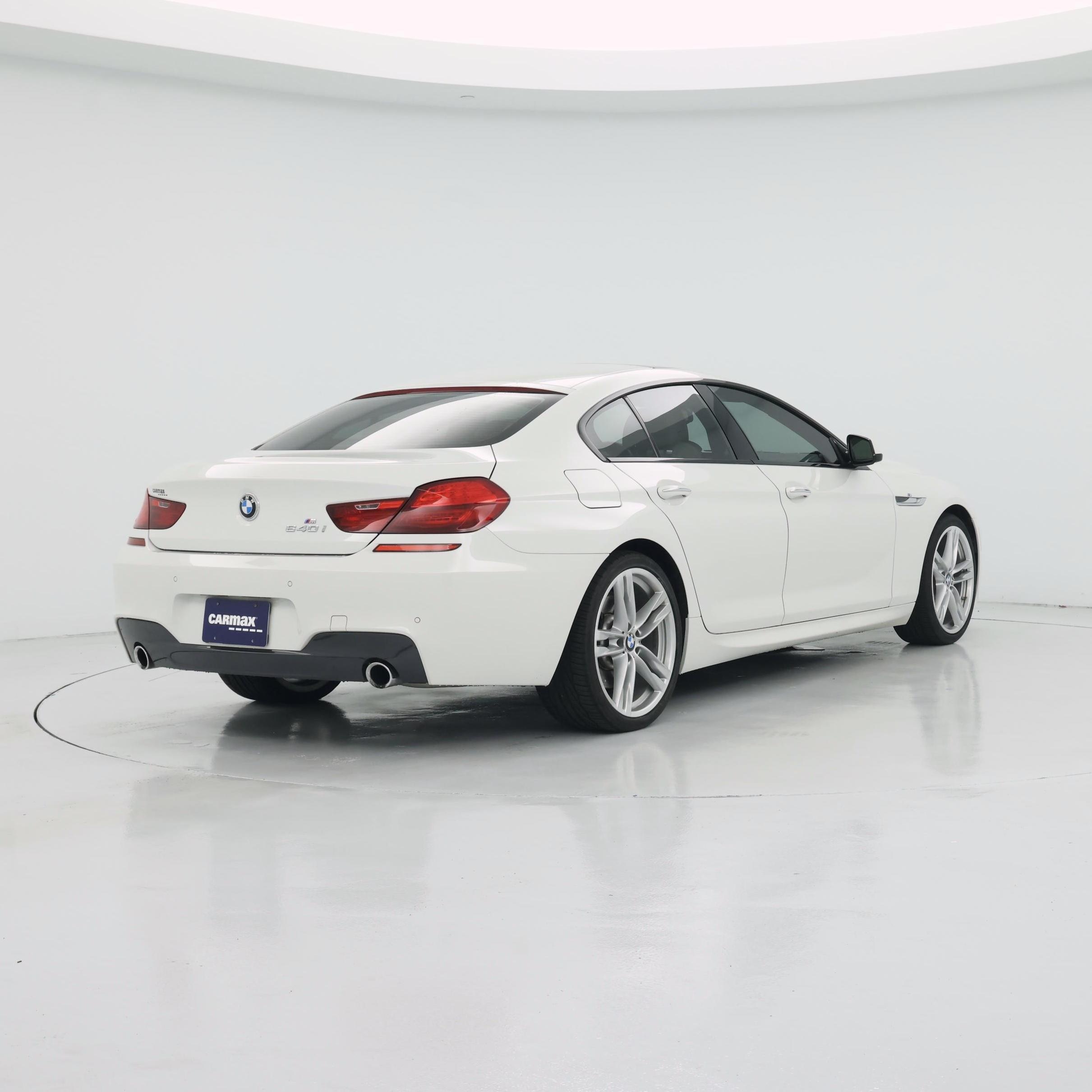 Thumbnail: 2015 BMW 6 Series - 8