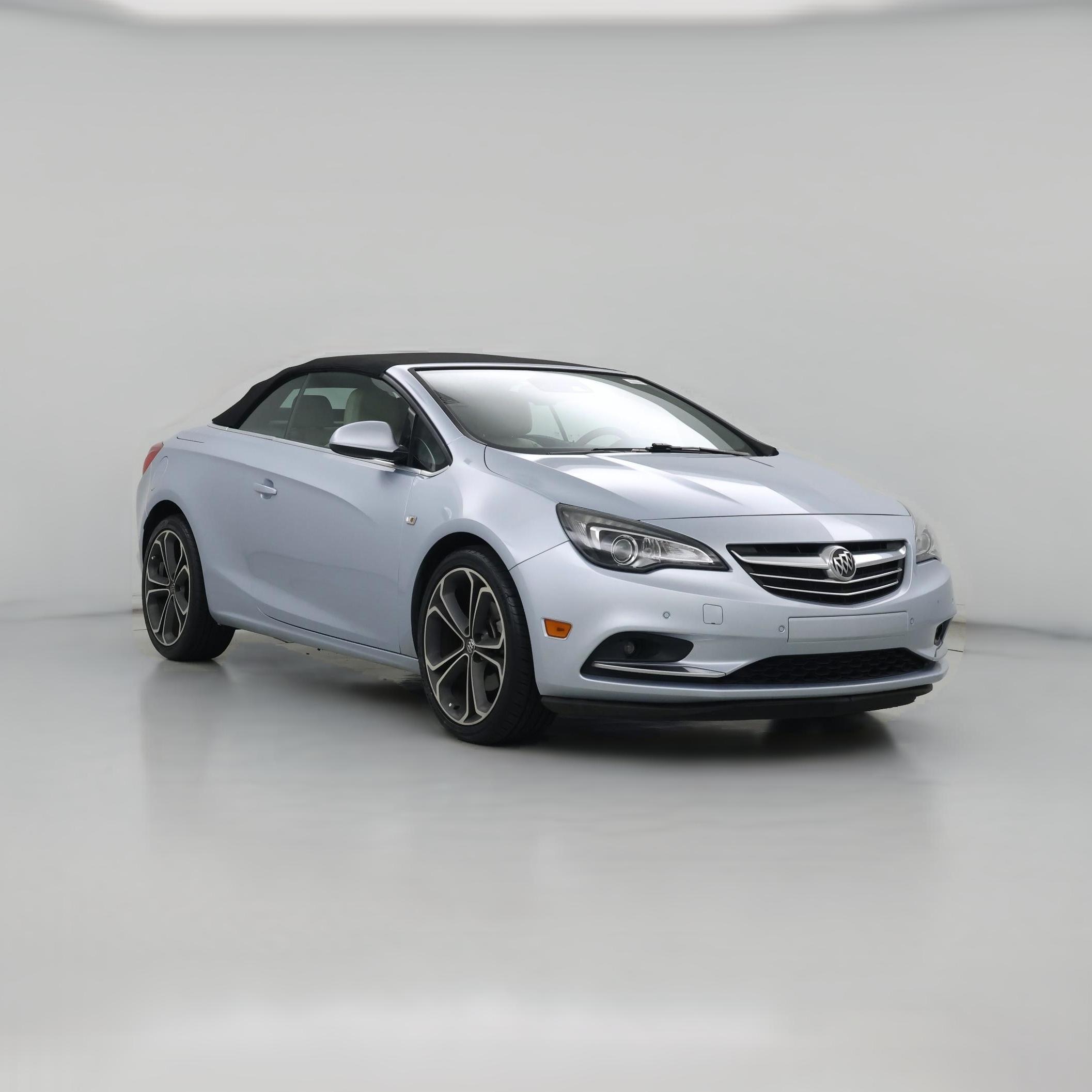 Thumbnail: 2016 Buick Cascada - 1