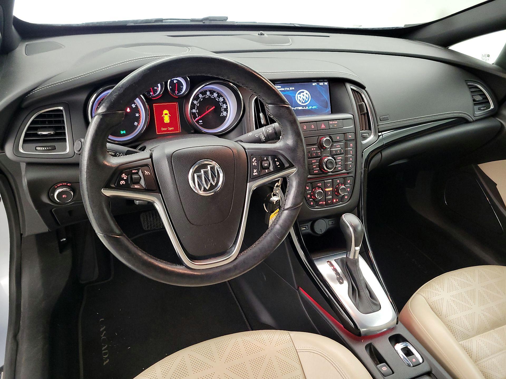 Thumbnail: 2016 Buick Cascada - 9