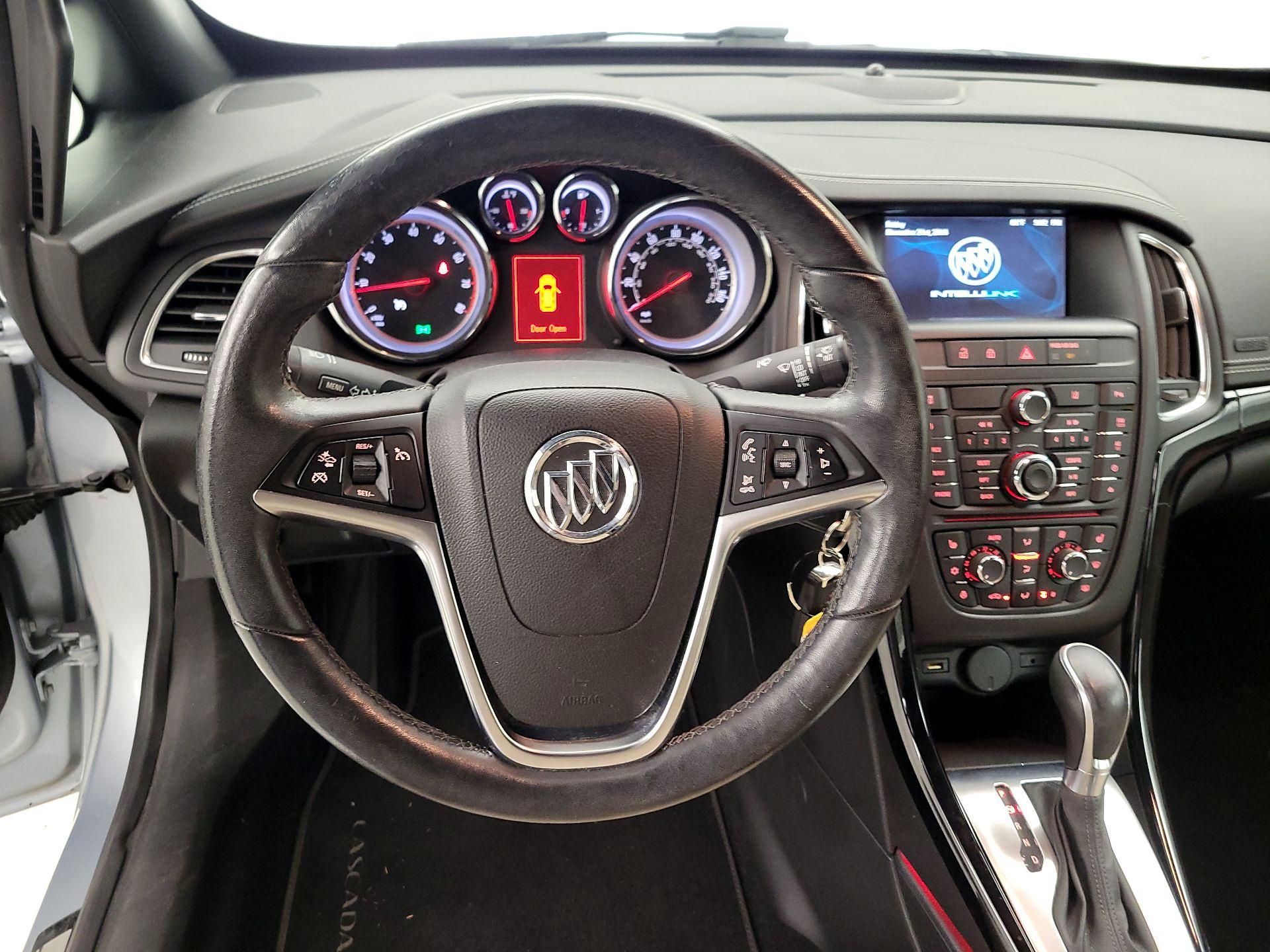 Thumbnail: 2016 Buick Cascada - 10