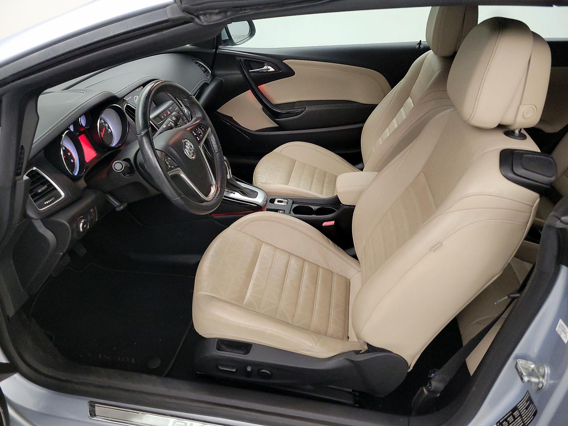 Thumbnail: 2016 Buick Cascada - 11