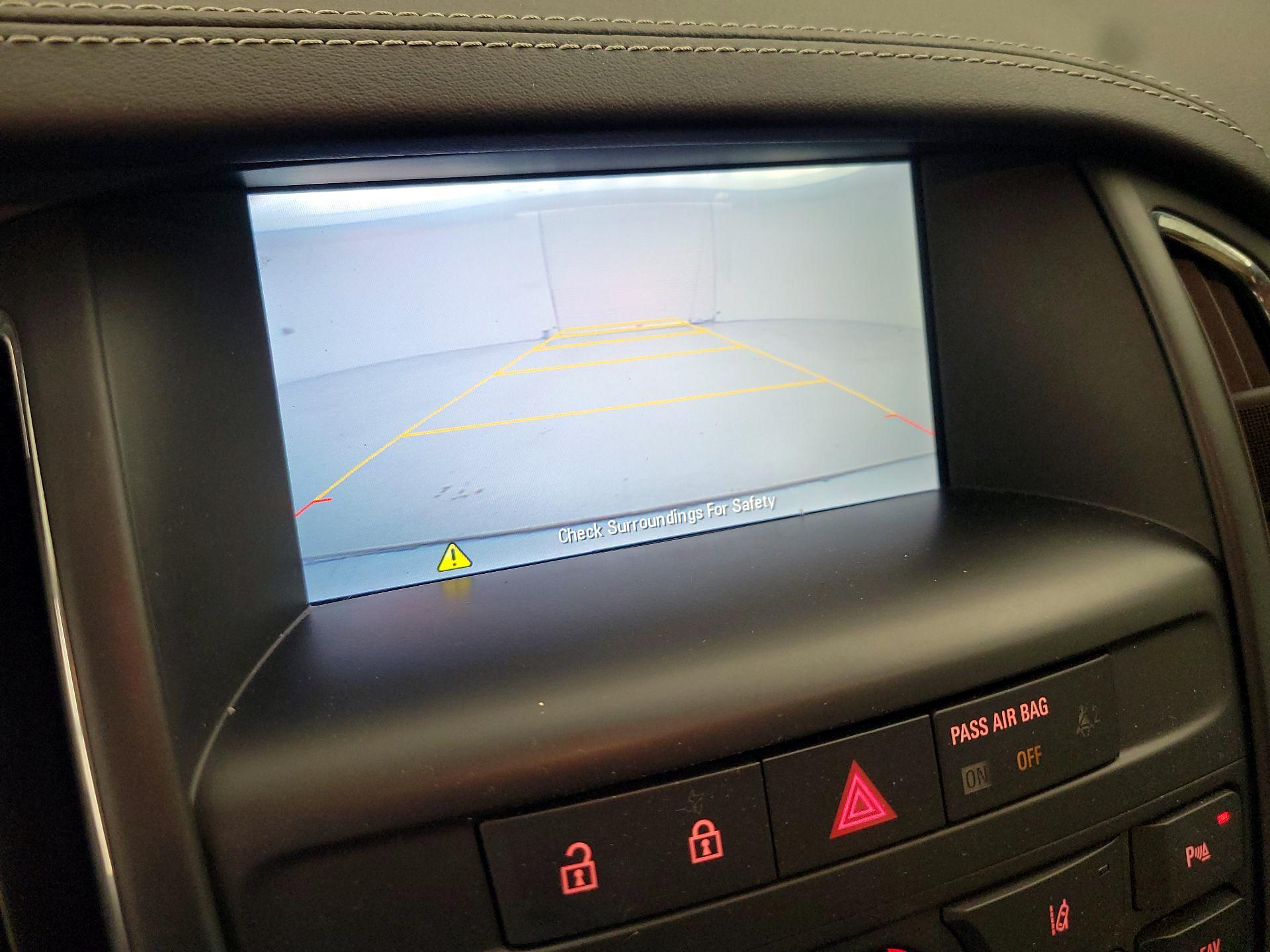 Thumbnail: 2016 Buick Cascada - 14