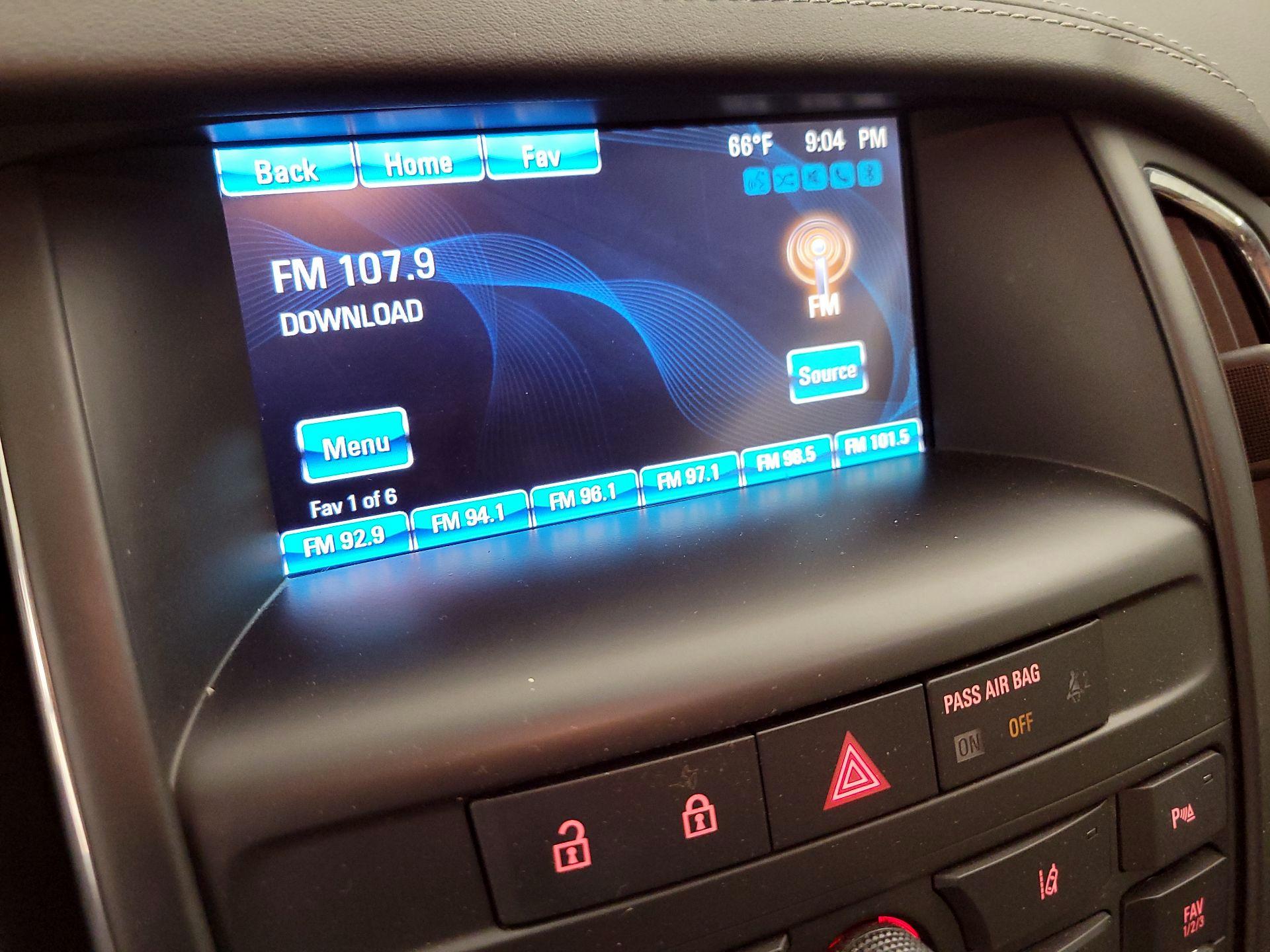 Thumbnail: 2016 Buick Cascada - 15