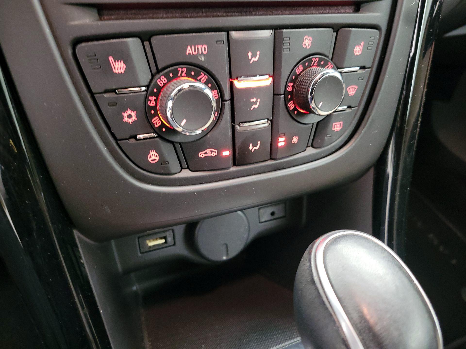 Thumbnail: 2016 Buick Cascada - 16