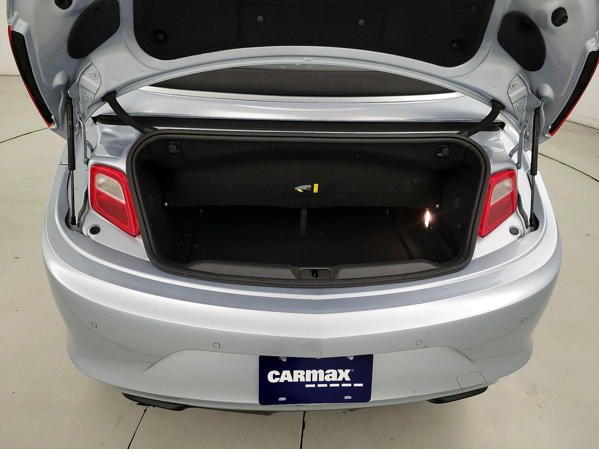 Thumbnail: 2016 Buick Cascada - 20