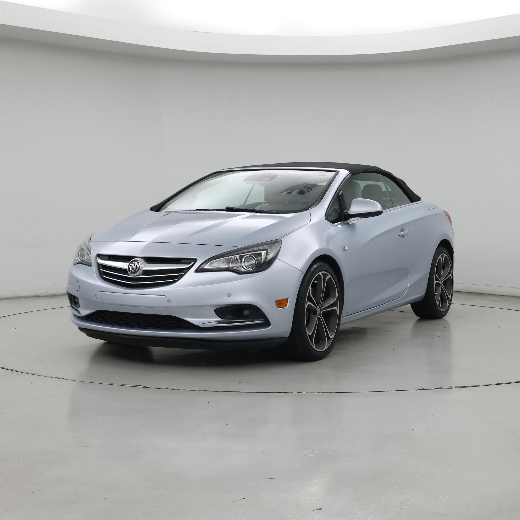 Thumbnail: 2016 Buick Cascada - 4