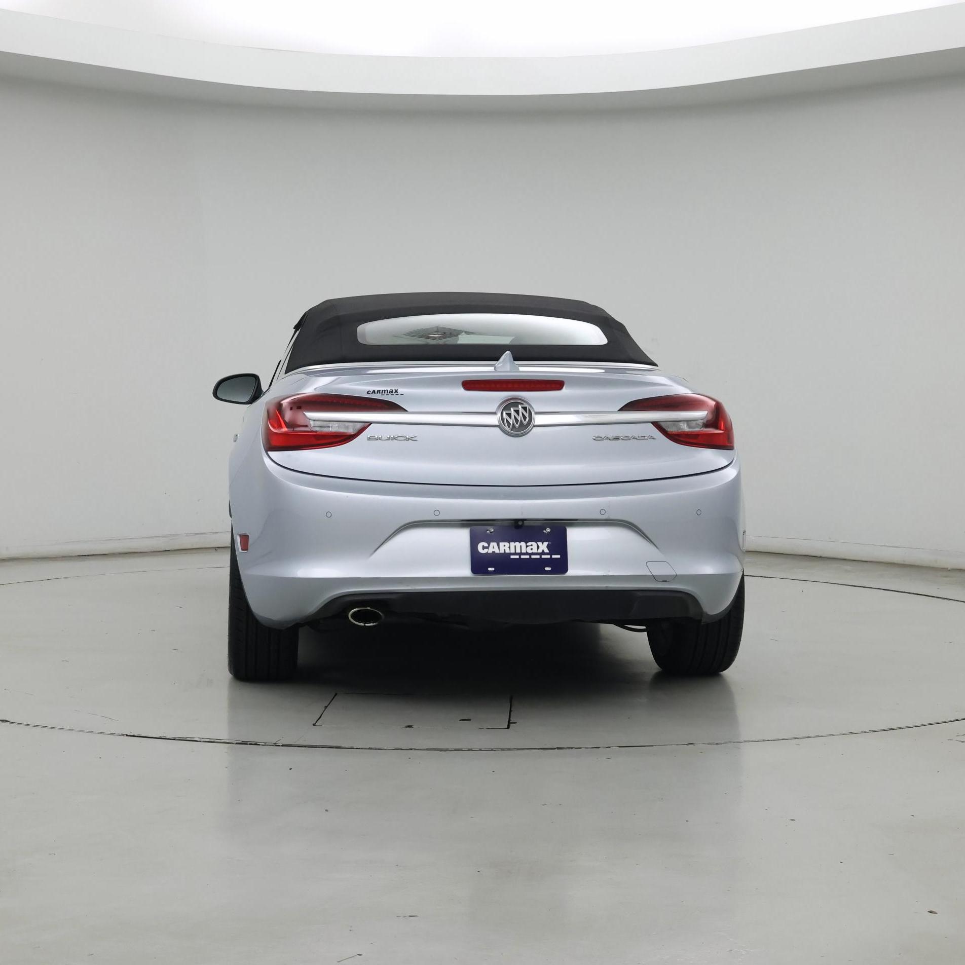 Thumbnail: 2016 Buick Cascada - 6