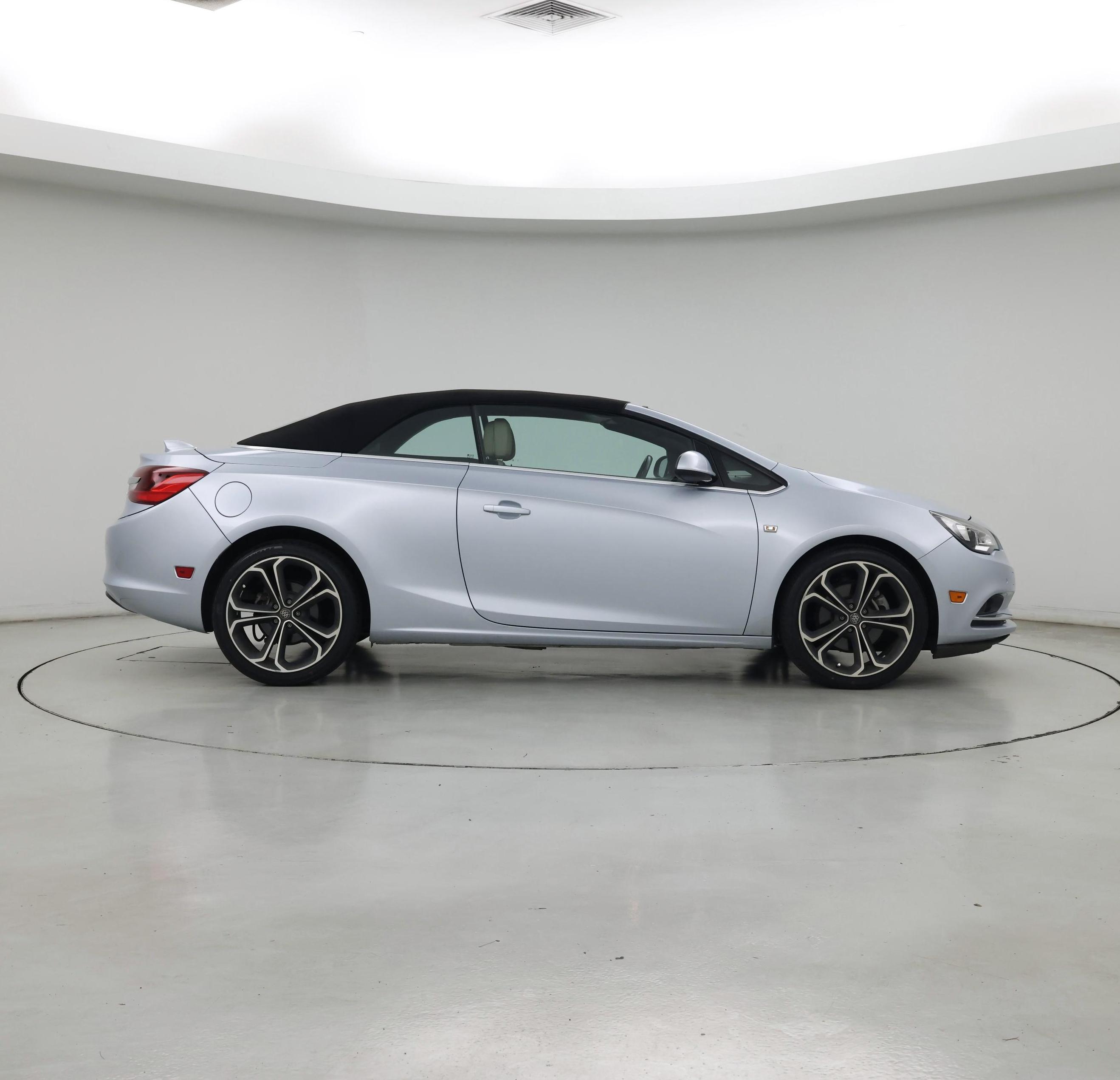 Thumbnail: 2016 Buick Cascada - 7