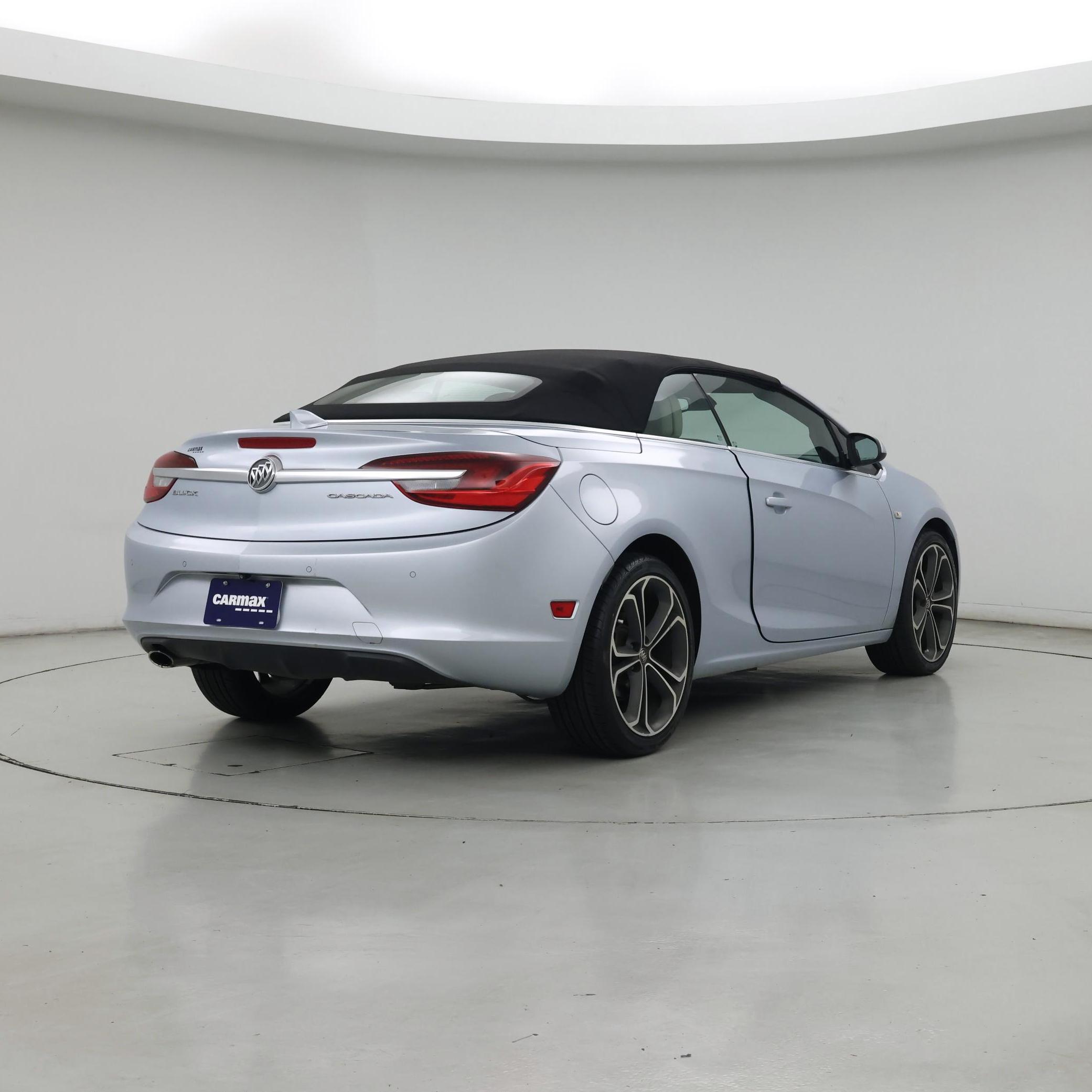 Thumbnail: 2016 Buick Cascada - 8