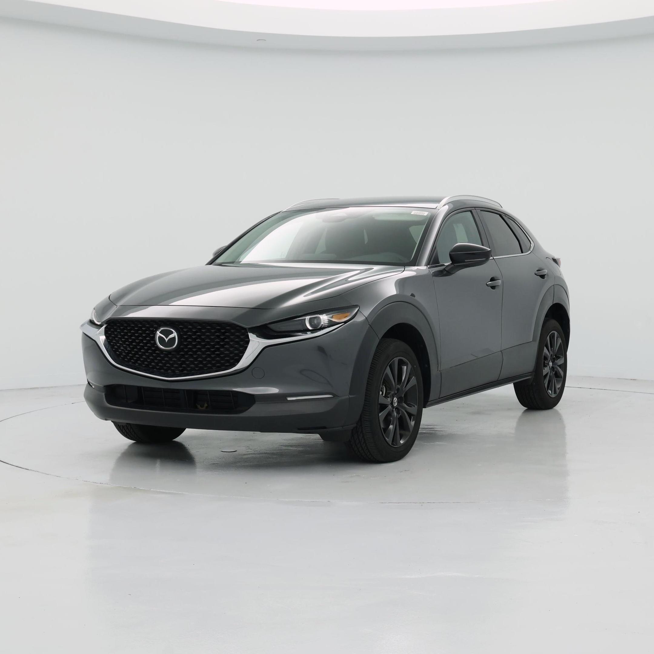 Thumbnail: 2024 Mazda CX-30 - 4