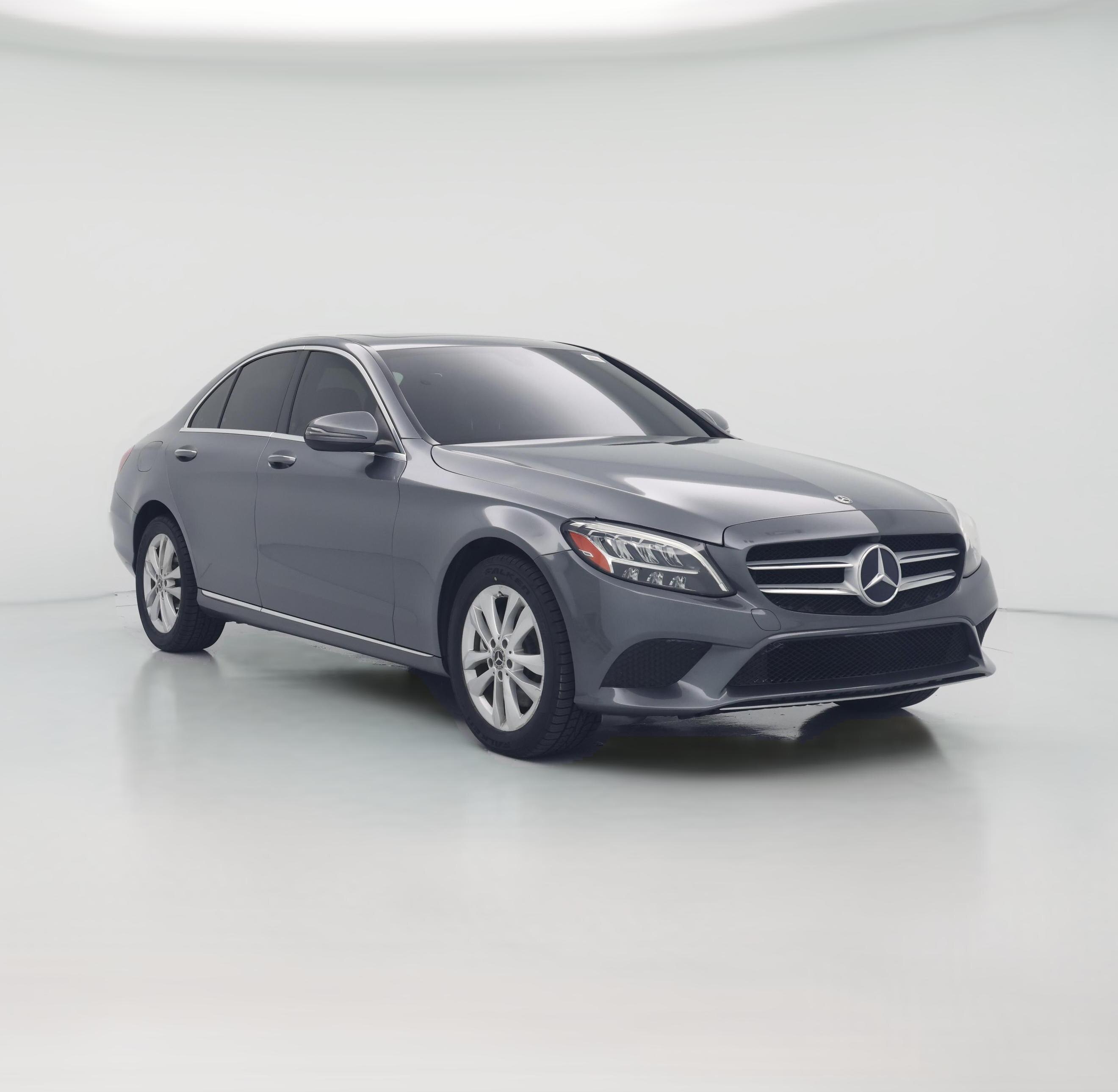 Thumbnail: 2019 Mercedes-Benz C-Class - 1
