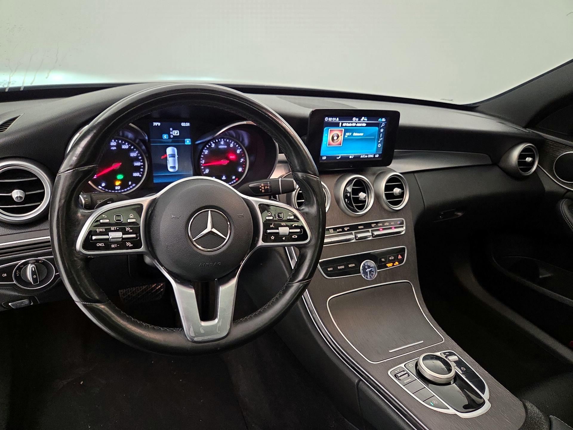Thumbnail: 2019 Mercedes-Benz C-Class - 9