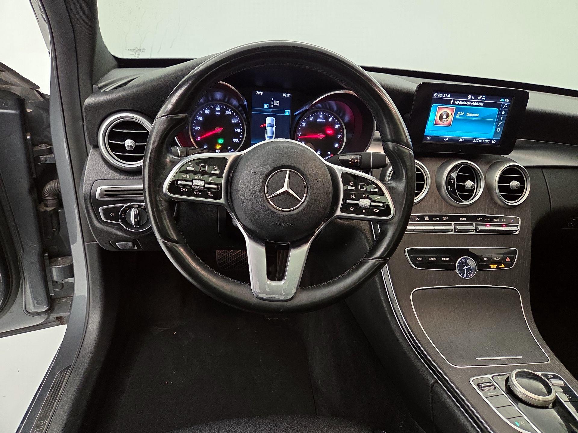 Thumbnail: 2019 Mercedes-Benz C-Class - 10