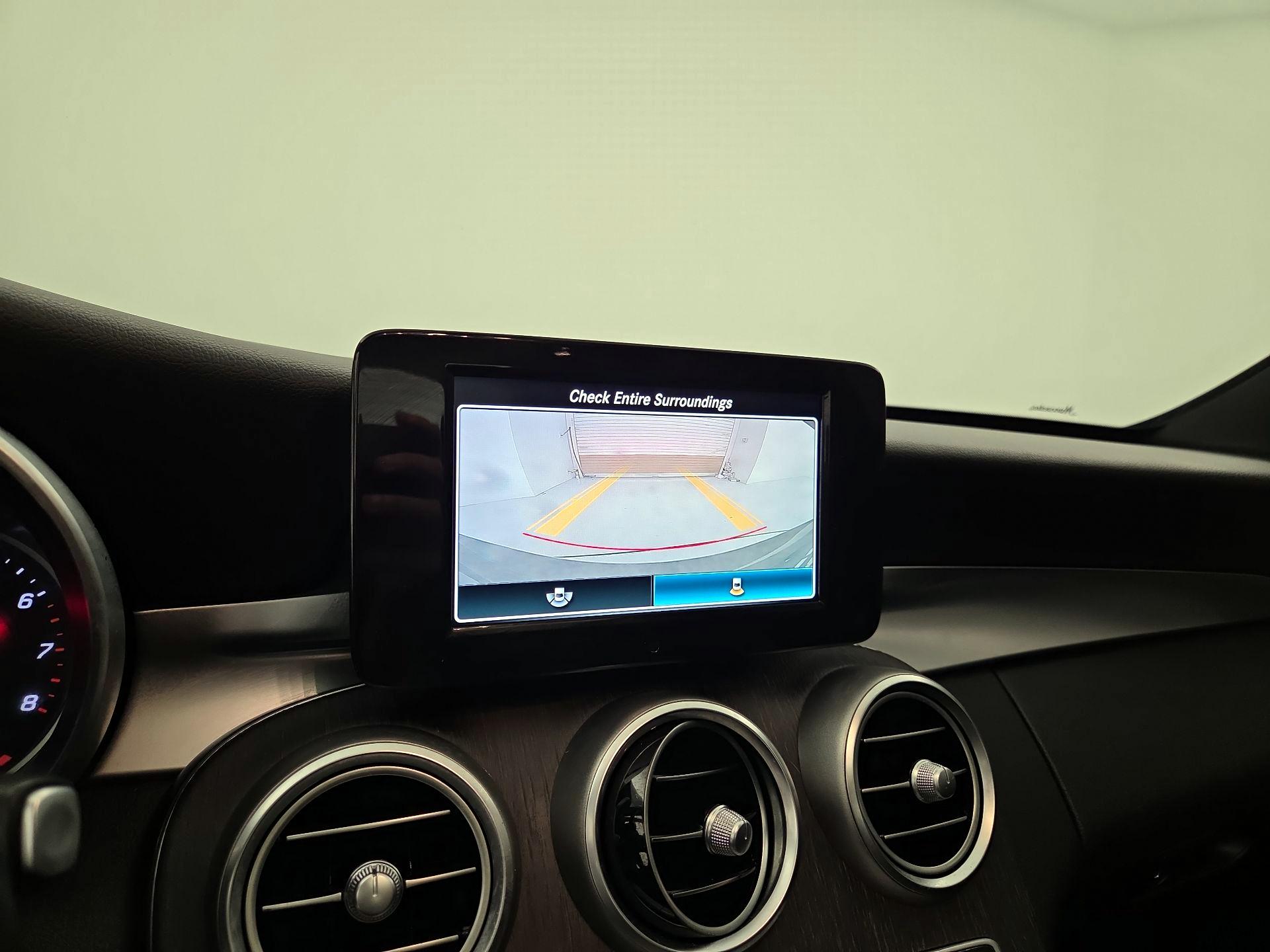 Thumbnail: 2019 Mercedes-Benz C-Class - 14