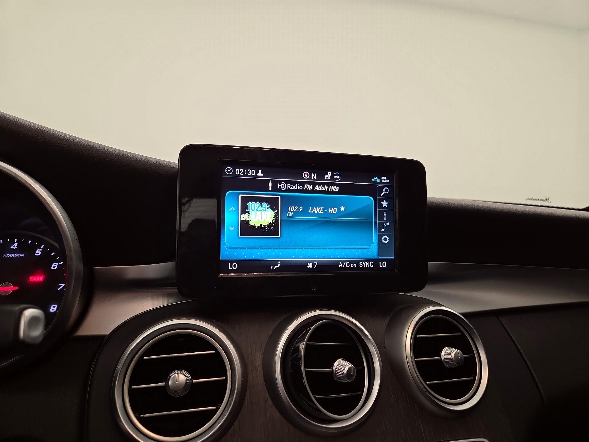 Thumbnail: 2019 Mercedes-Benz C-Class - 15