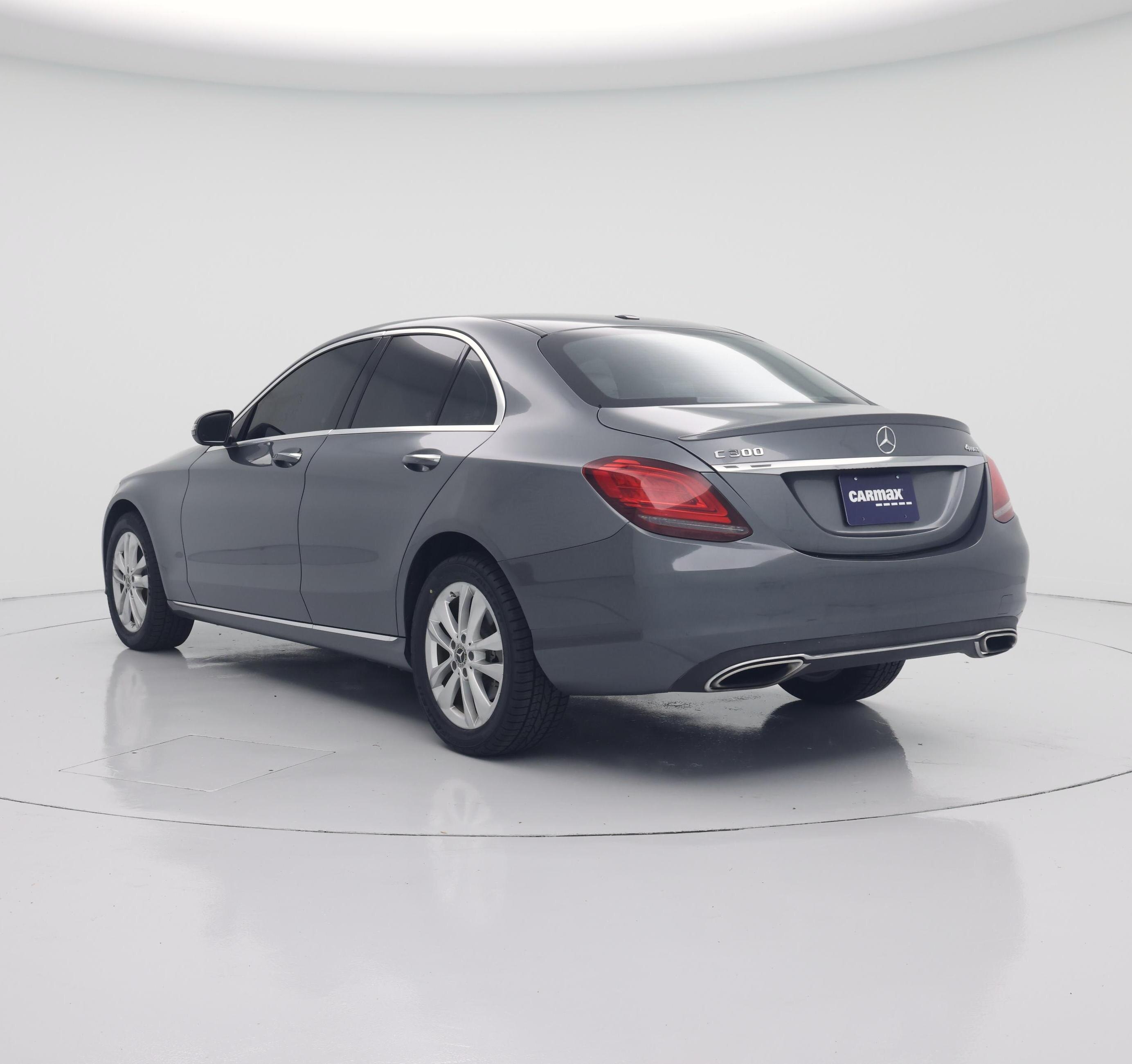 Thumbnail: 2019 Mercedes-Benz C-Class - 2