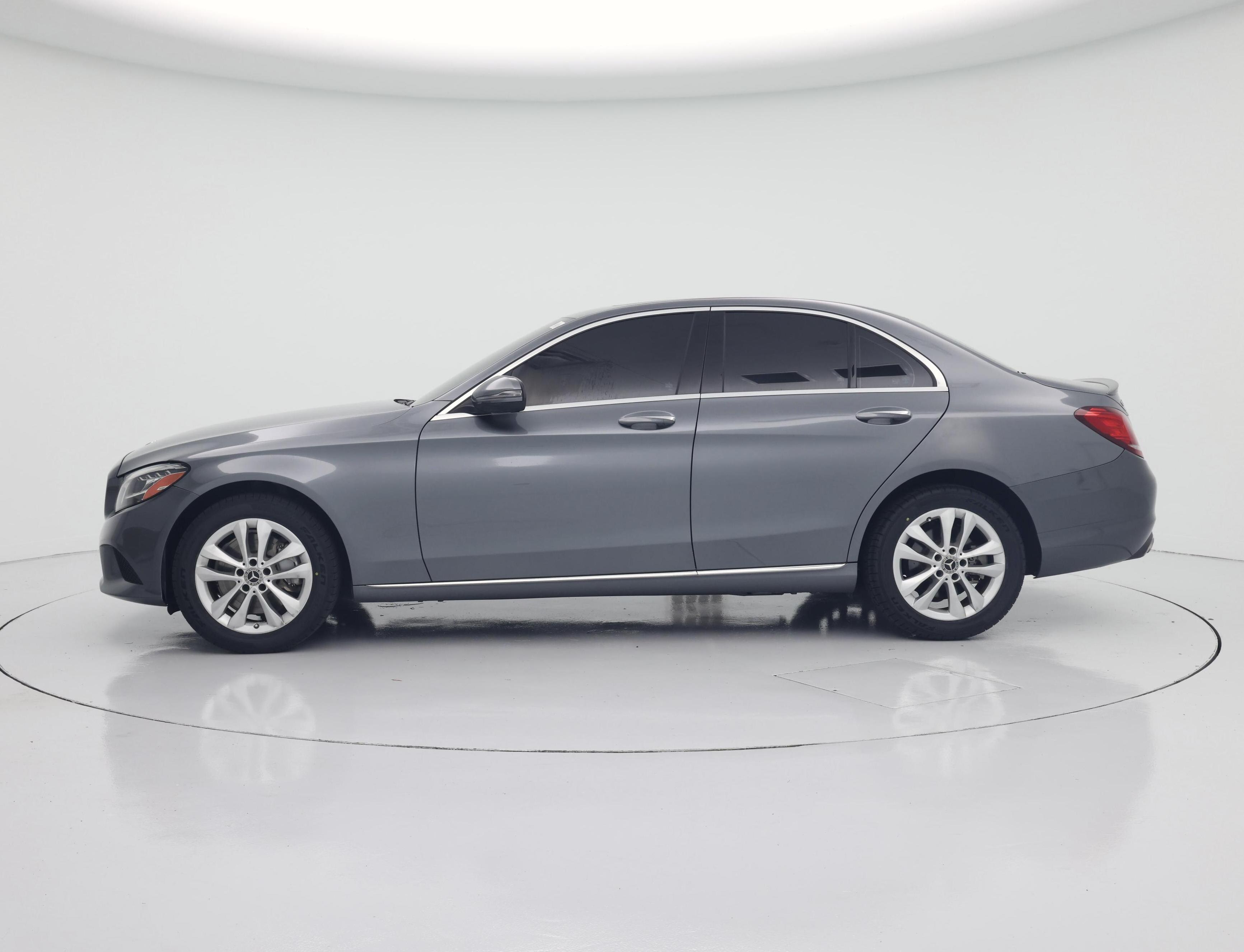 Thumbnail: 2019 Mercedes-Benz C-Class - 3
