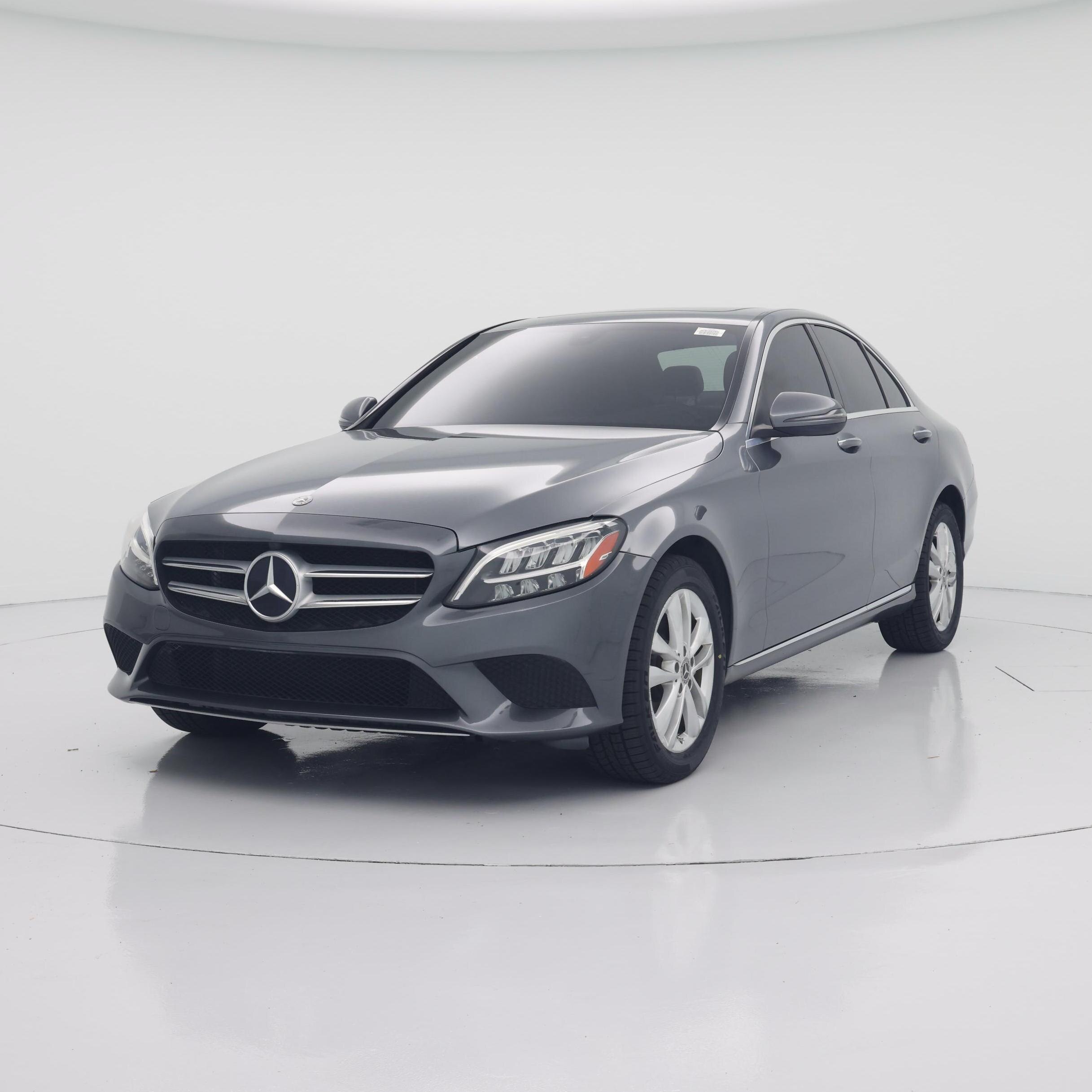 Thumbnail: 2019 Mercedes-Benz C-Class - 4