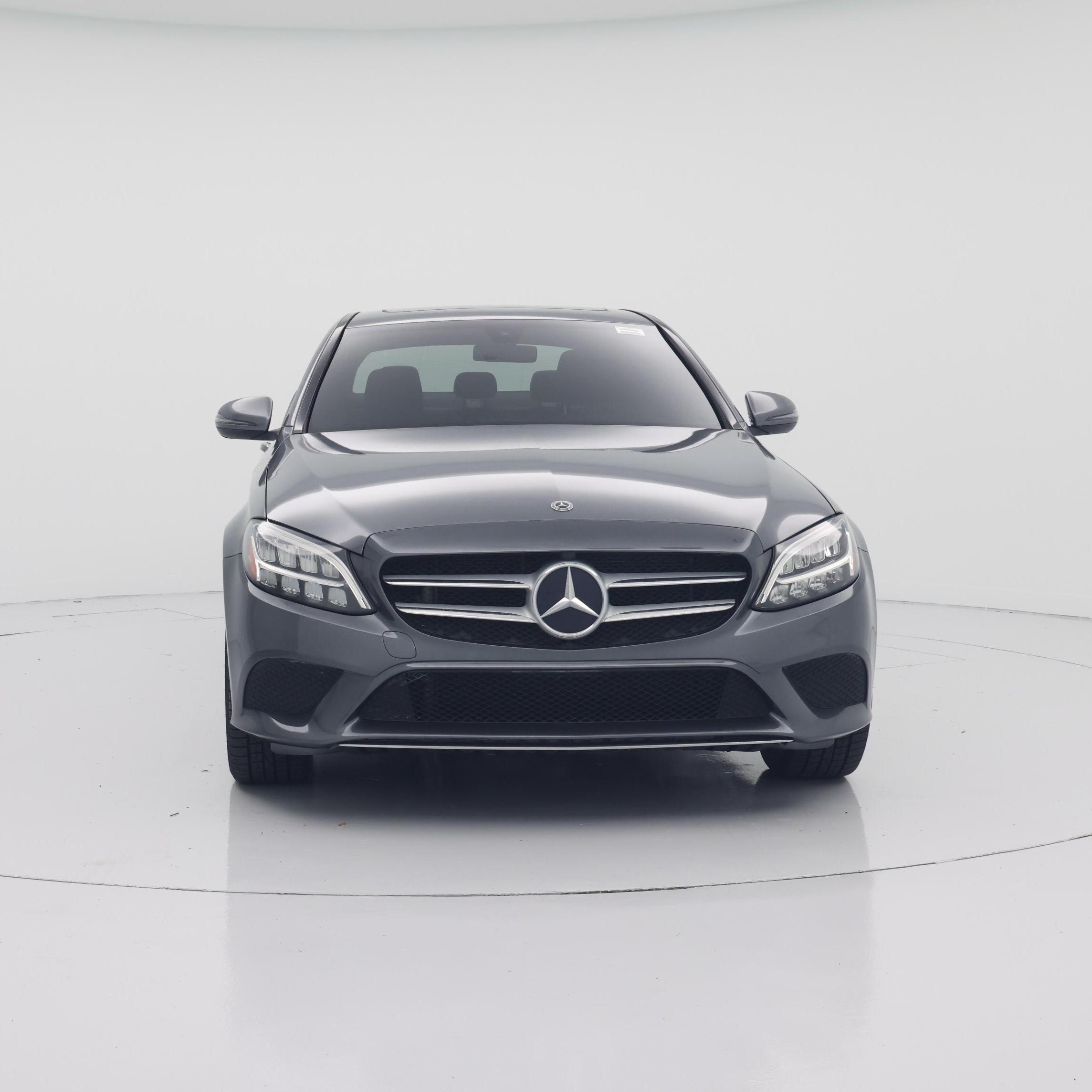 Thumbnail: 2019 Mercedes-Benz C-Class - 5
