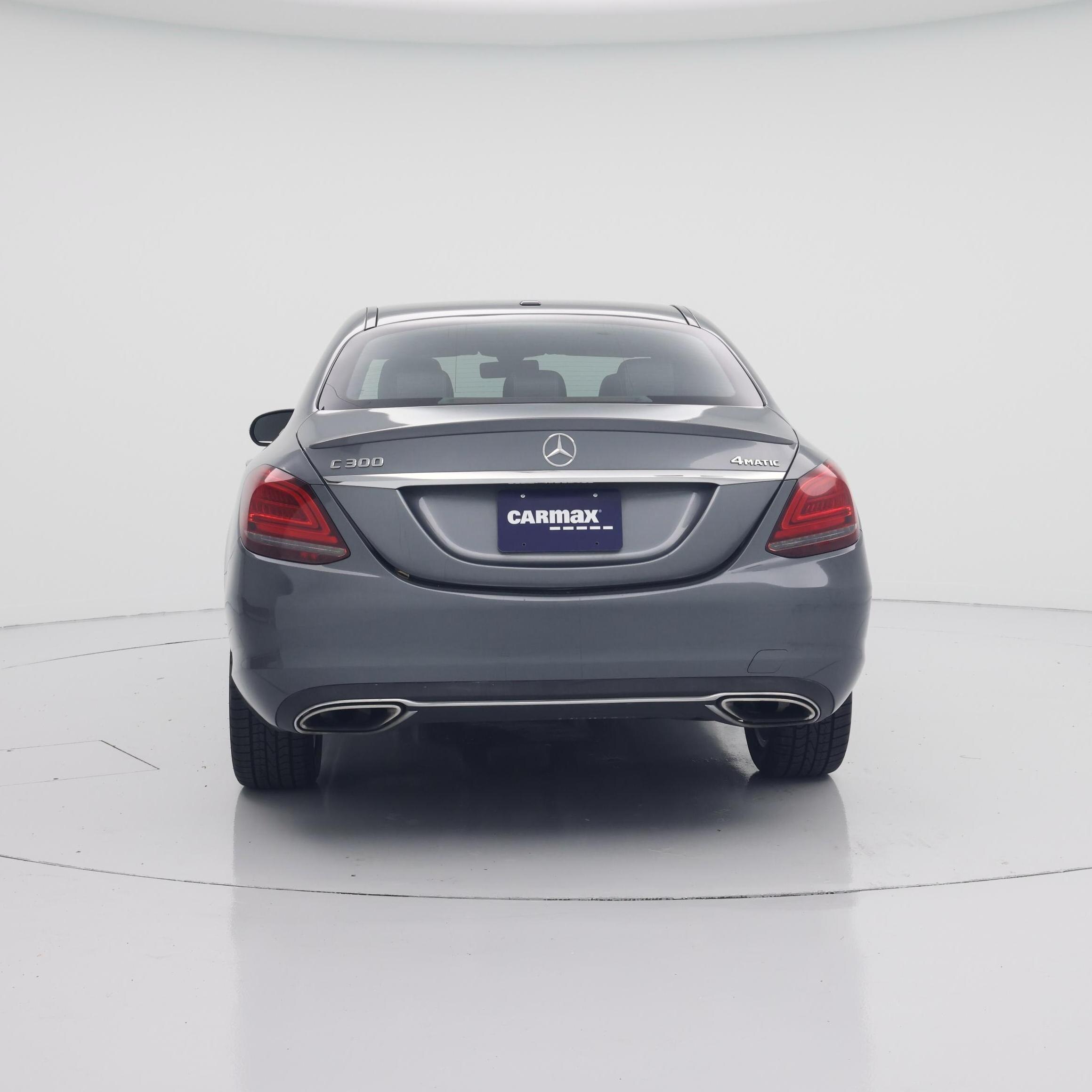 Thumbnail: 2019 Mercedes-Benz C-Class - 6