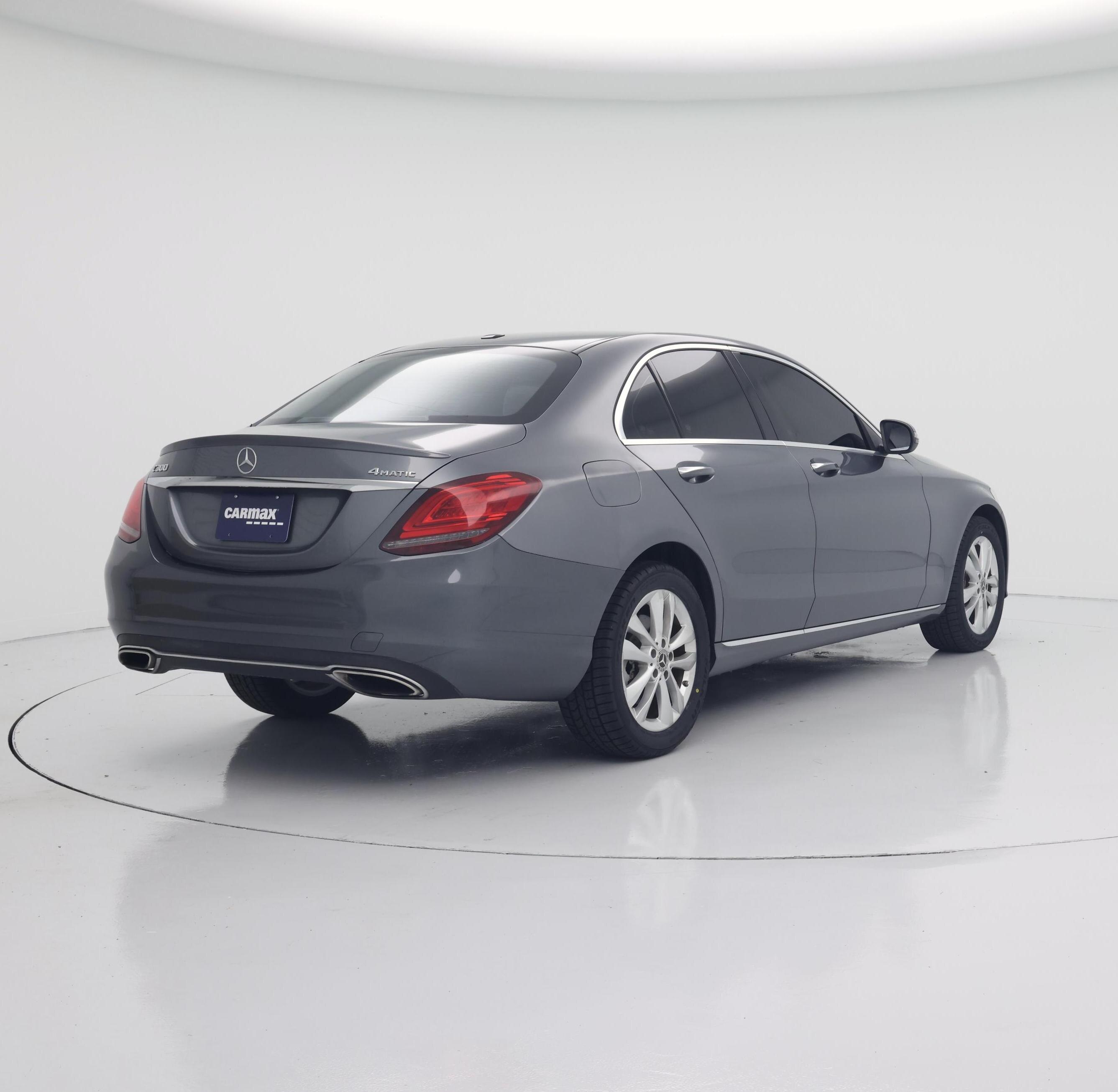 Thumbnail: 2019 Mercedes-Benz C-Class - 8