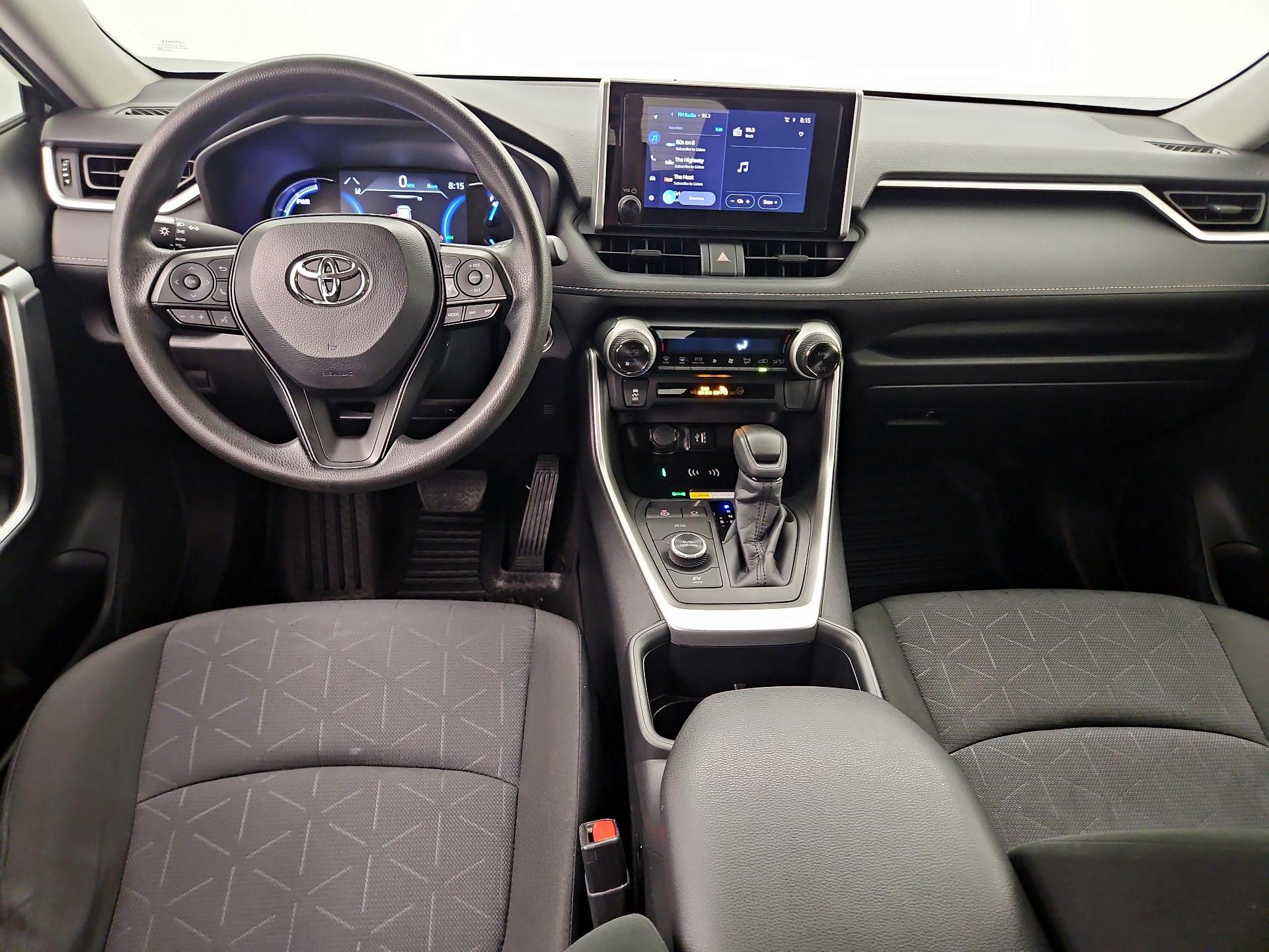 Thumbnail: 2025 Toyota RAV4 - 9