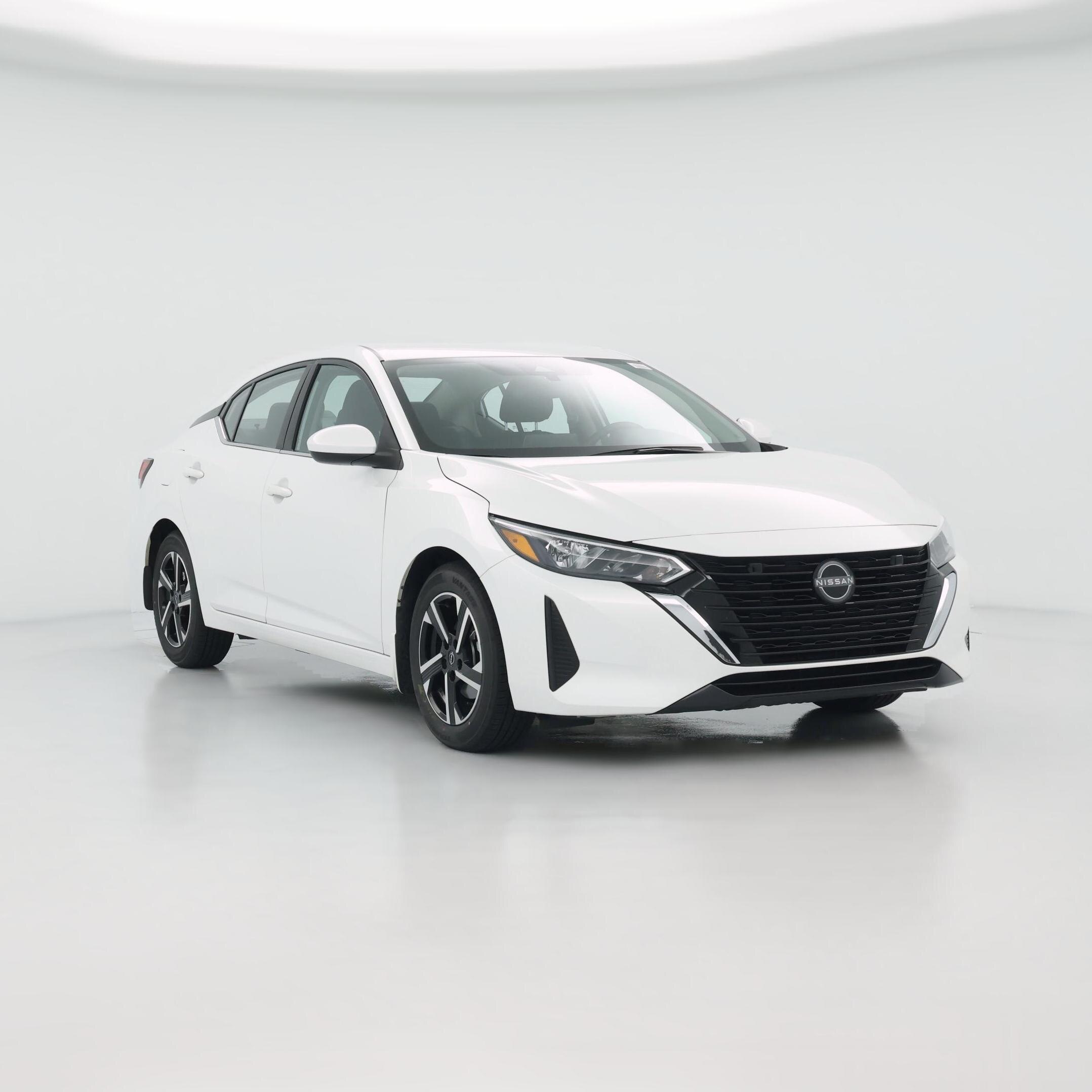 Thumbnail: 2024 Nissan Sentra - 1
