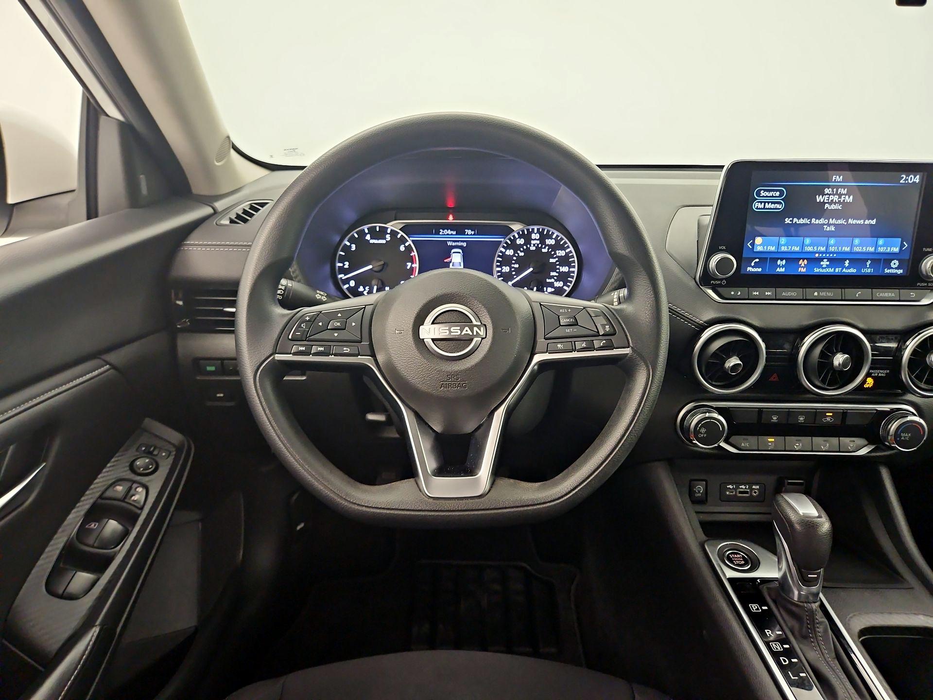 Thumbnail: 2024 Nissan Sentra - 10