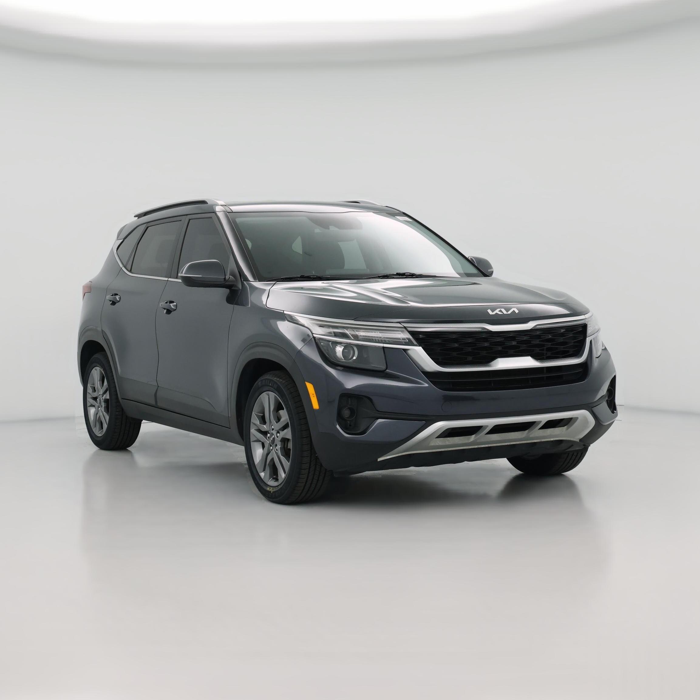 Thumbnail: 2022 Kia Seltos - 1